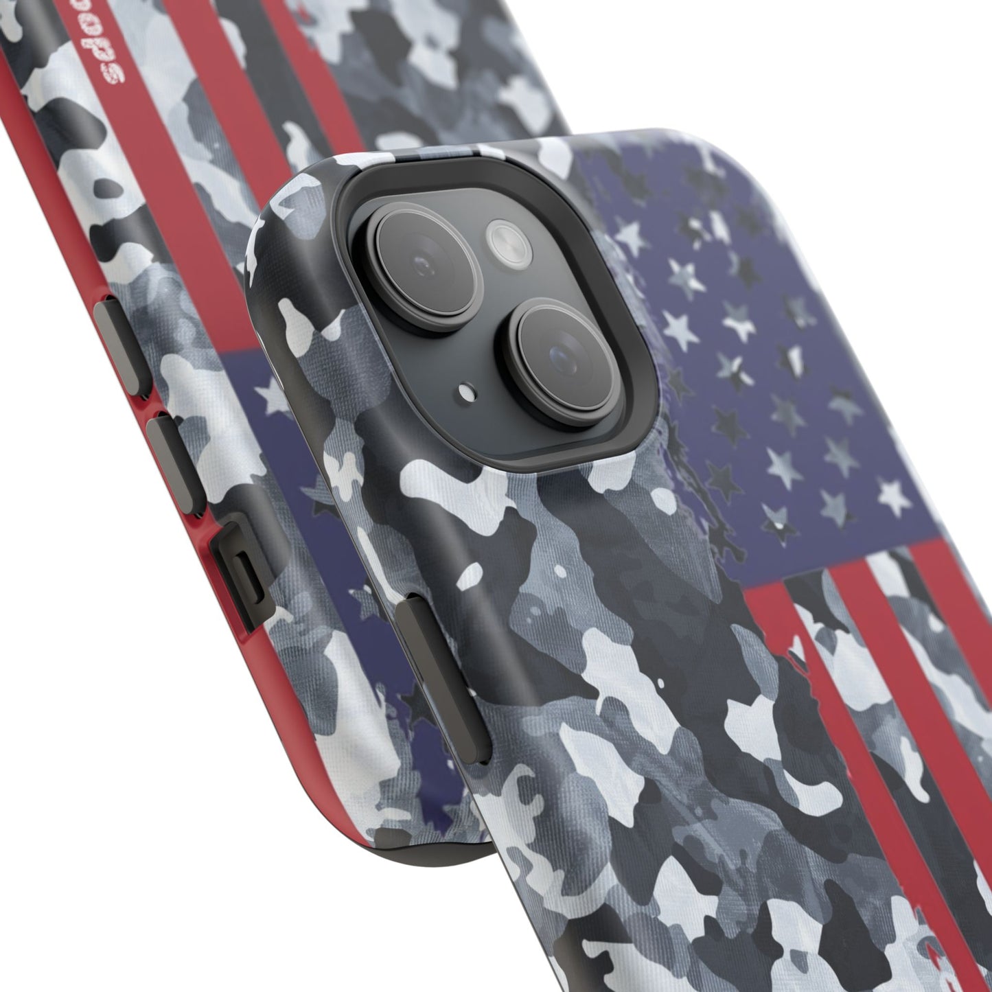 Magnetic Tough Cases - Support Our Troops