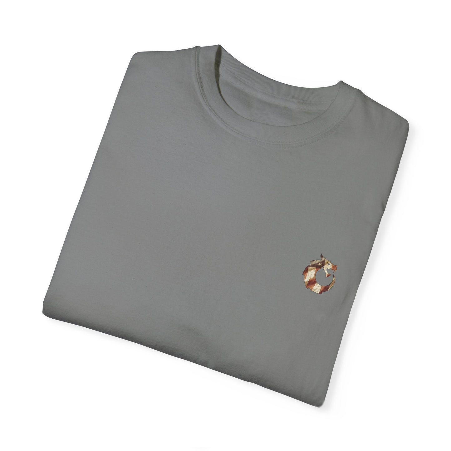 Garment-Dyed T-shirt - We The People - Georgia