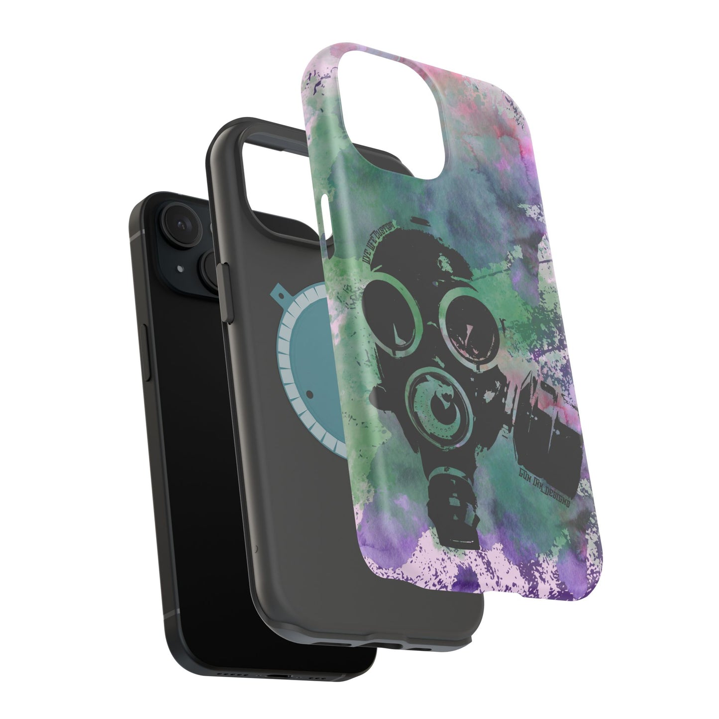 Magnetic Tough Cases - Gas Mask