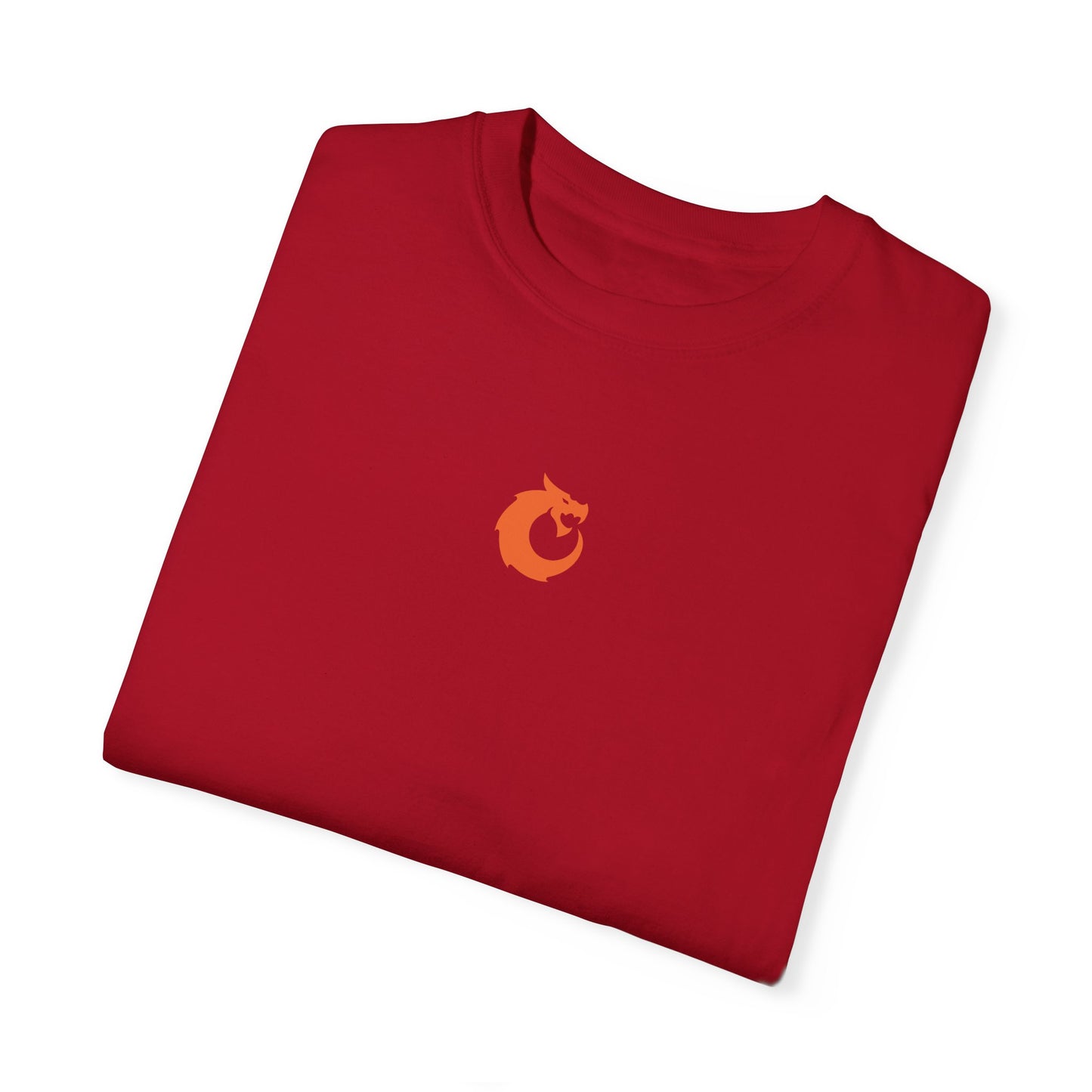 Garment-Dyed T-shirt - Classic Style Back