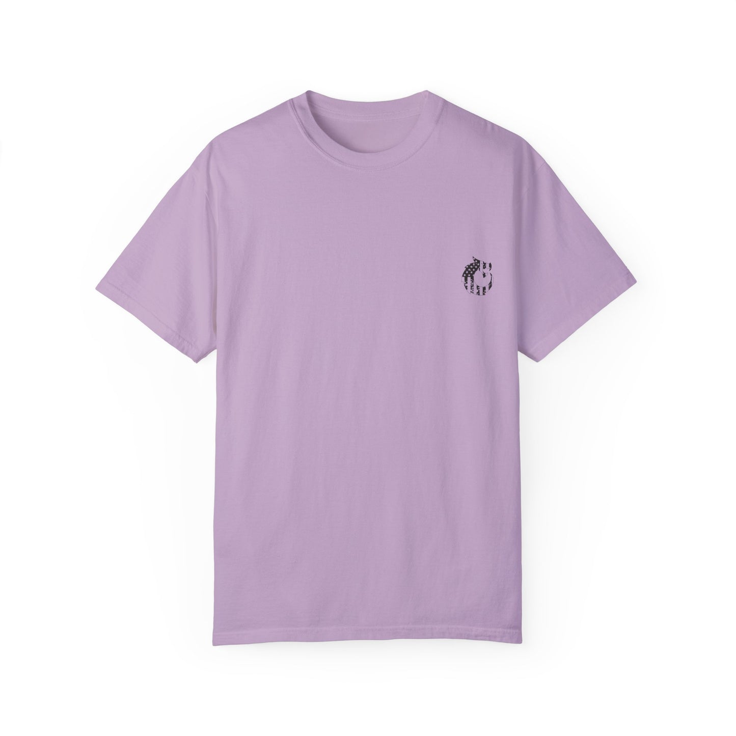 Garment-Dyed T-shirt - AR LLC