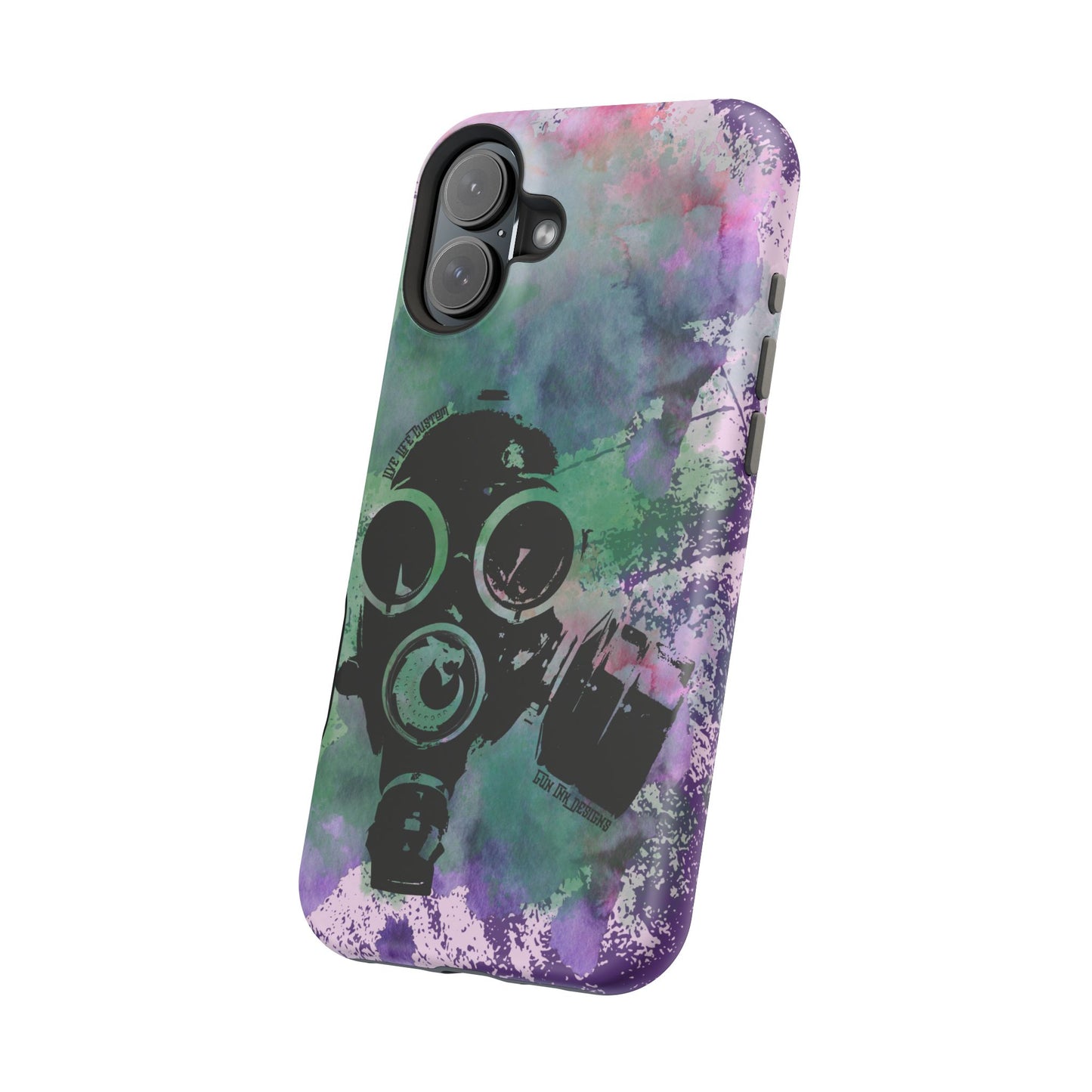 Magnetic Tough Cases - Gas Mask