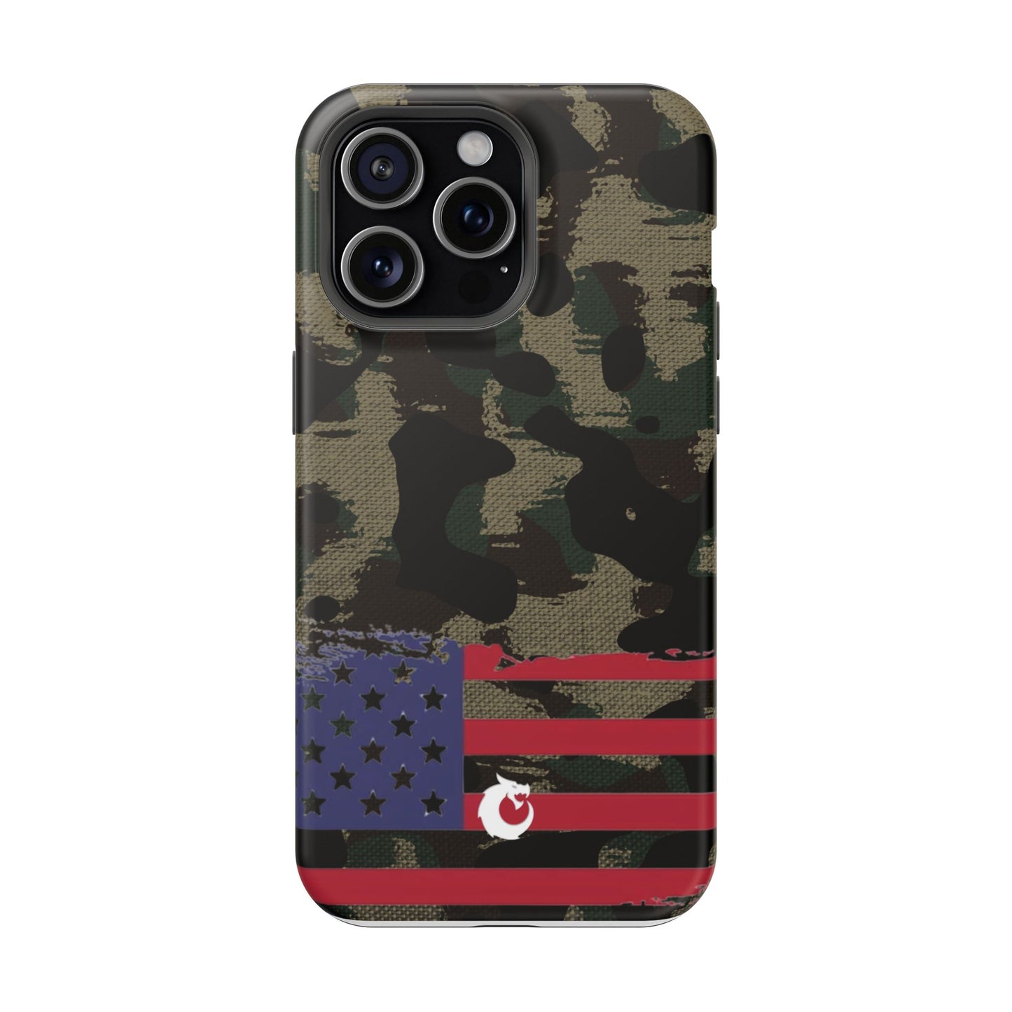 Magnetic Tough Cases - Brush Camo
