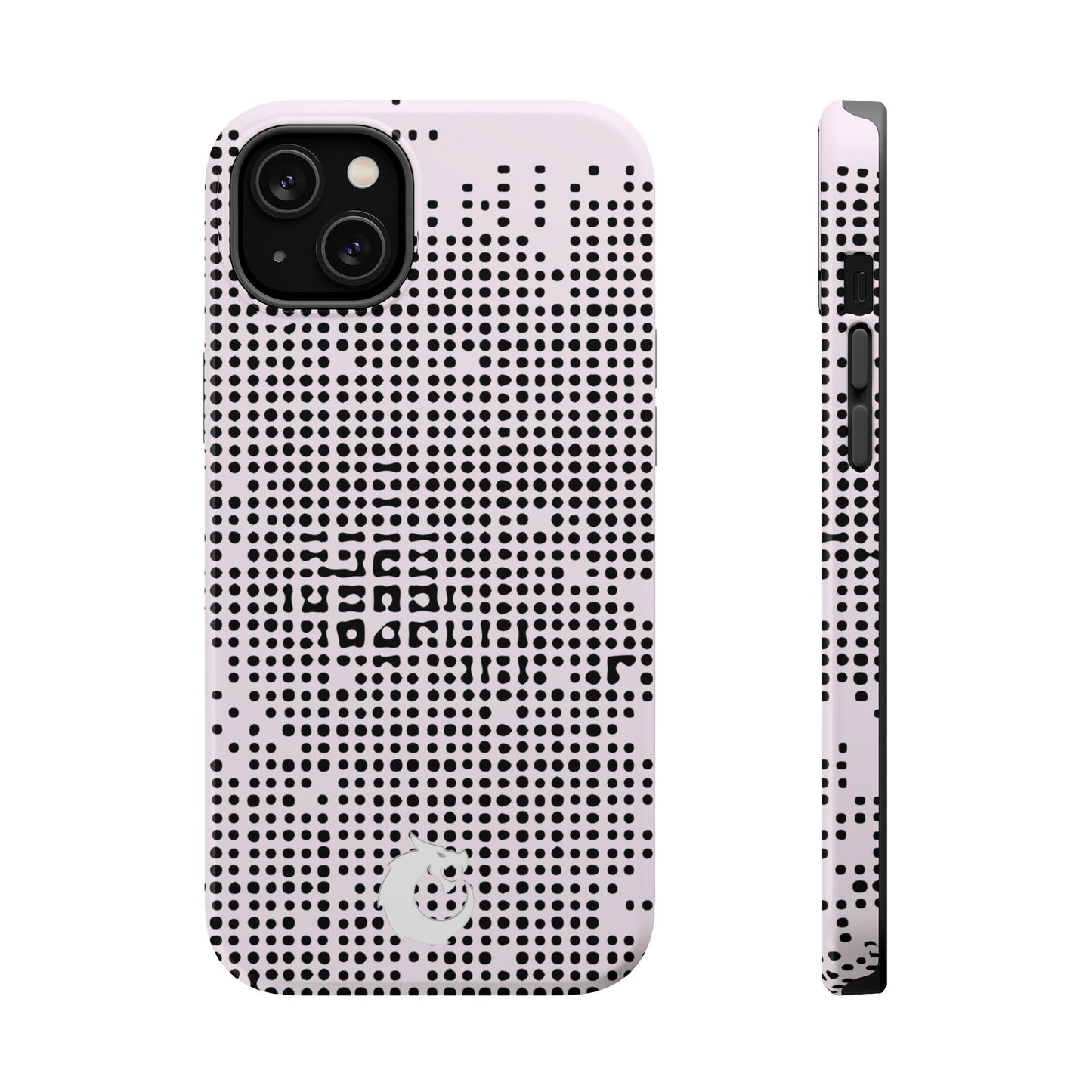 Magnetic Tough Cases - Pink Technical