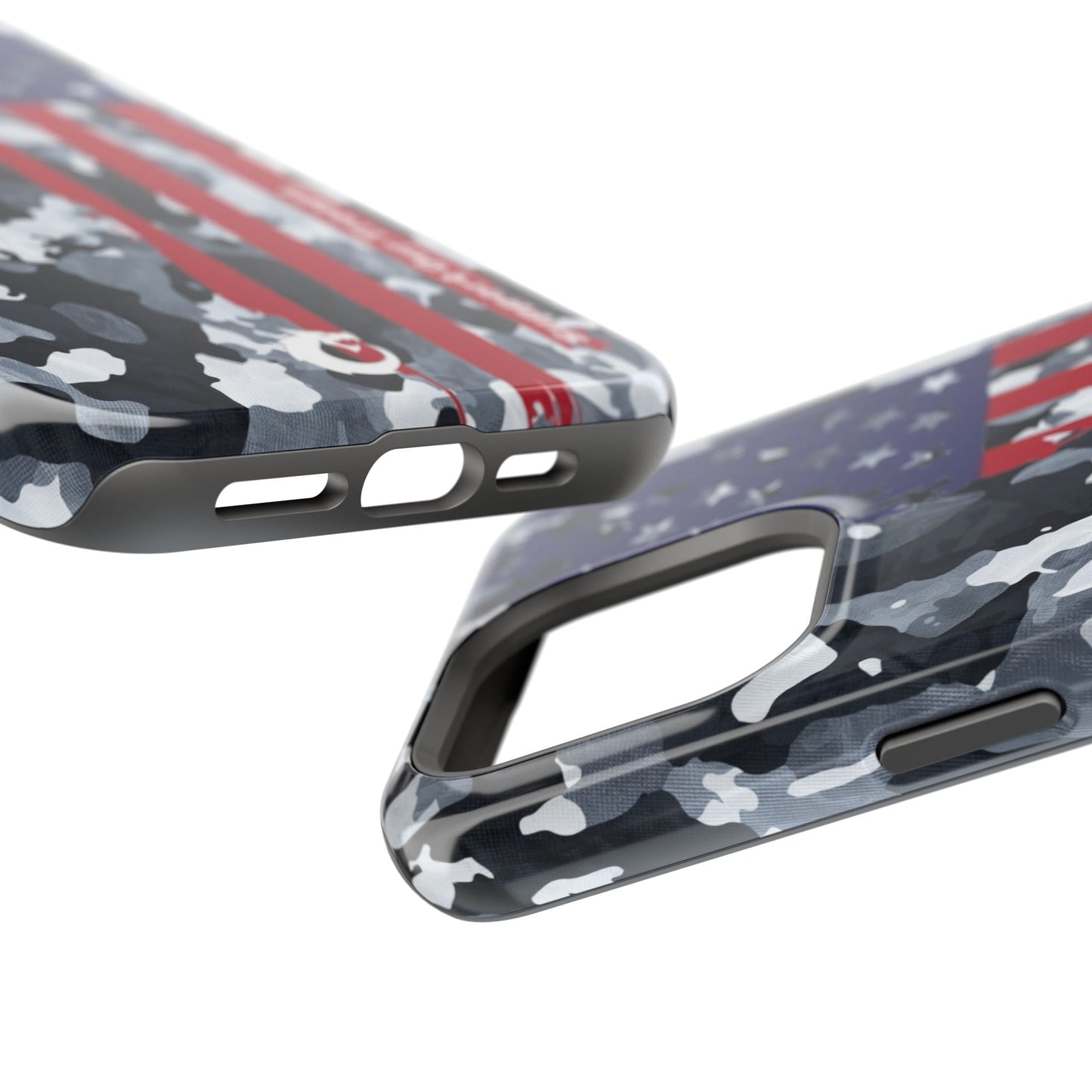 Magnetic Tough Cases - Support Our Troops