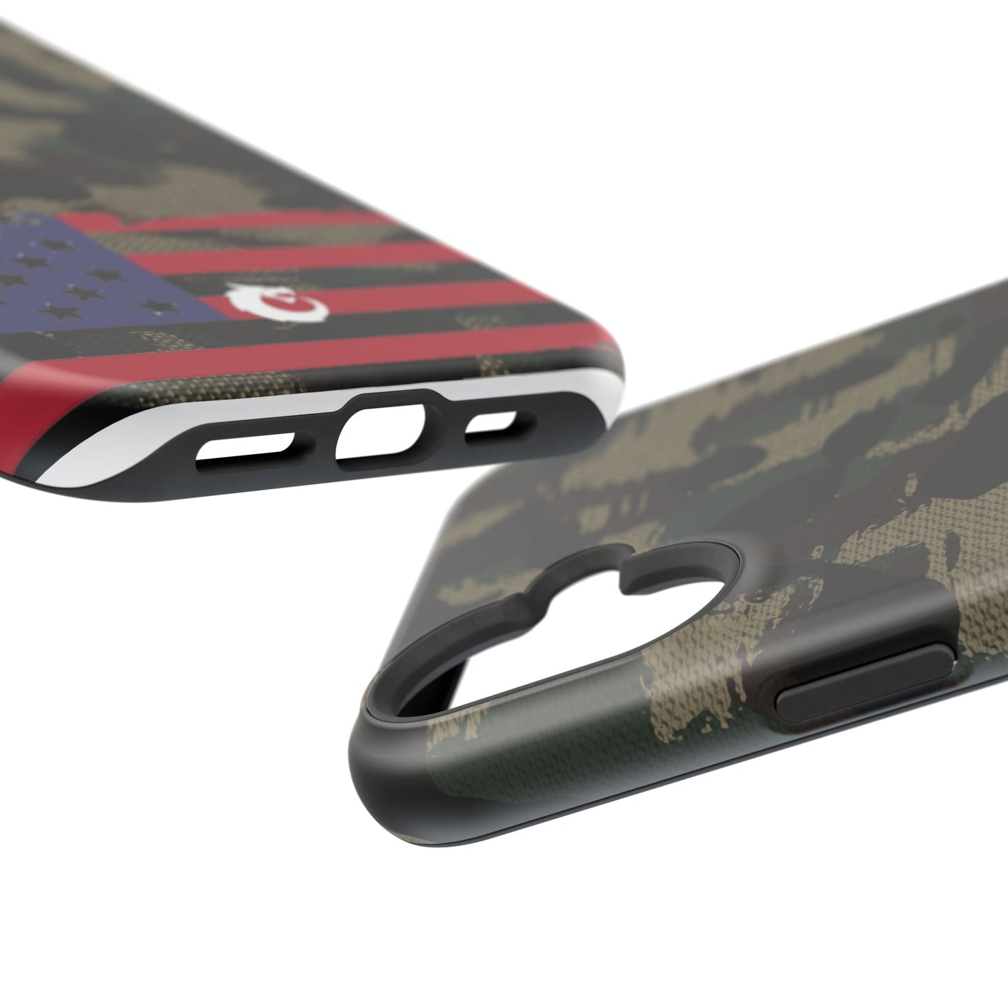 Magnetic Tough Cases - Brush Camo