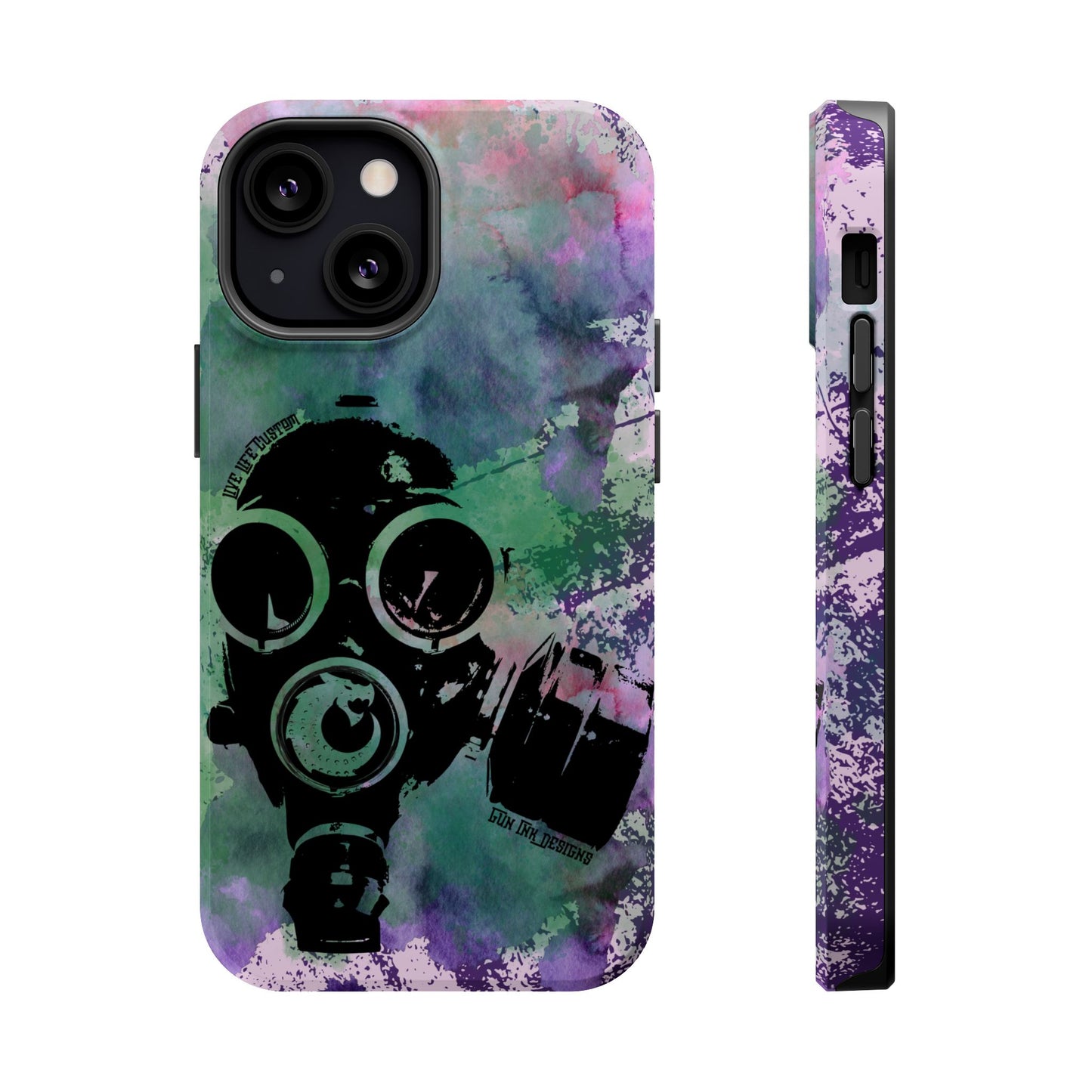 Magnetic Tough Cases - Gas Mask
