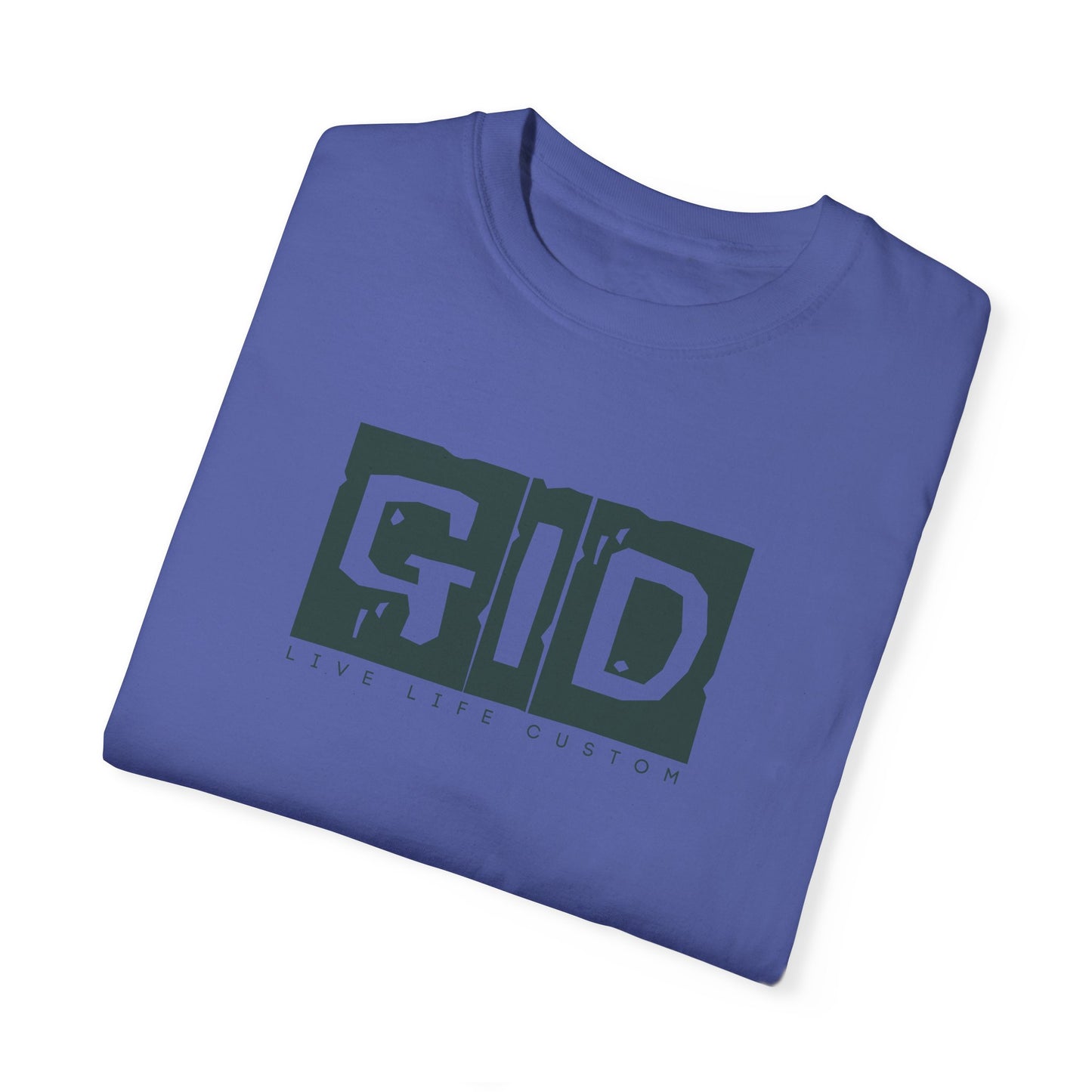 Garment-Dyed T-shirt - GID