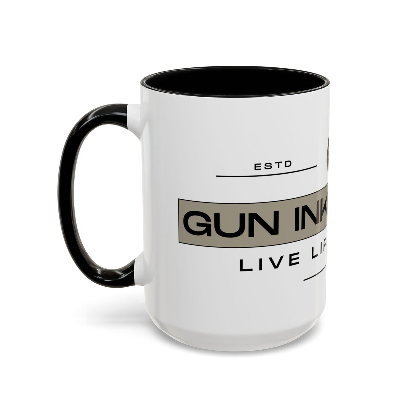Accent Coffee Mug (11, 15oz) - Classic