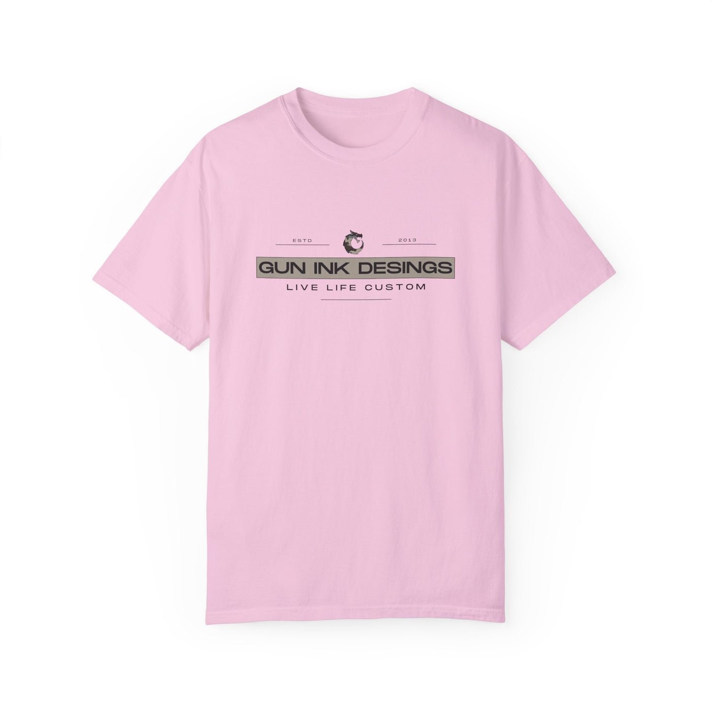 Garment-Dyed T-shirt - Classic