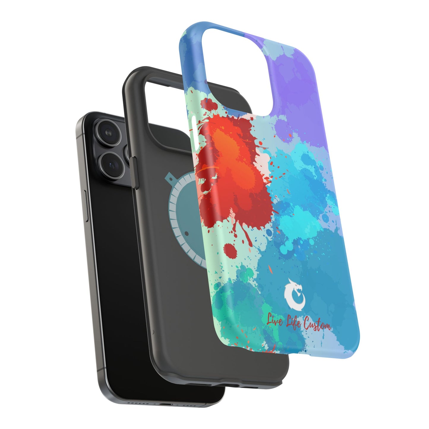 Magnetic Tough Cases - Big Splash