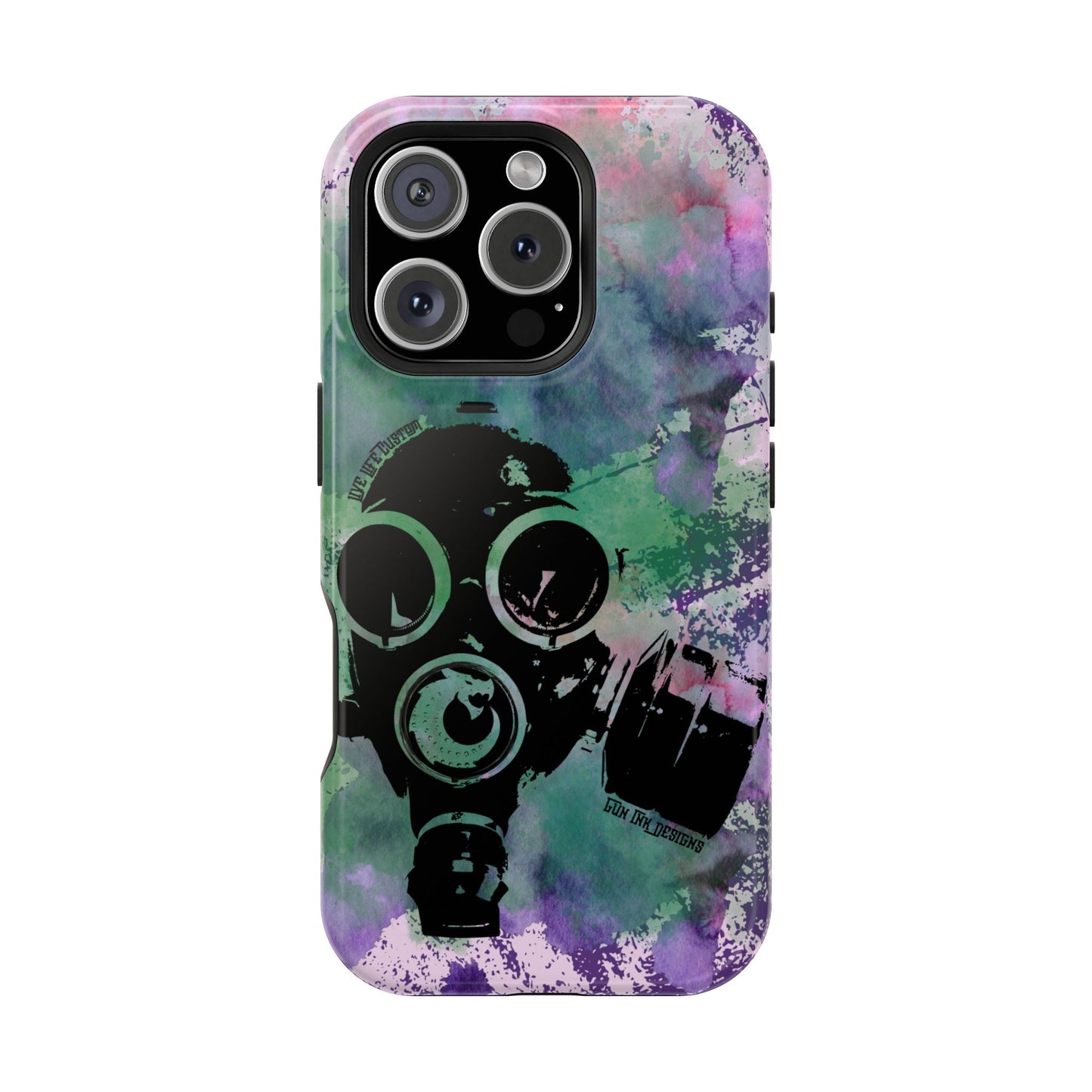 Magnetic Tough Cases - Gas Mask