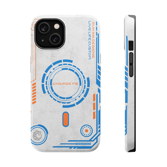 Magnetic Tough Cases - Charge Me 3.0