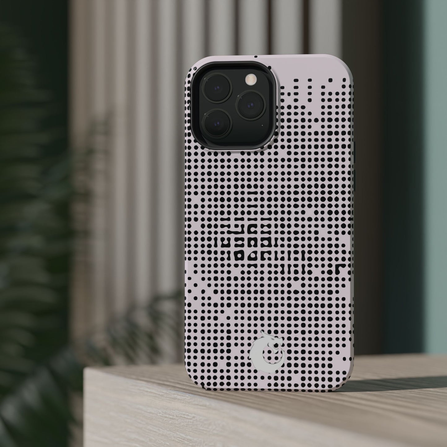 Magnetic Tough Cases - Pink Technical