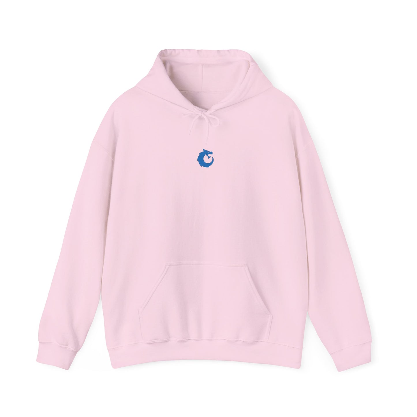 Heavy Blend™ Hooded Sweatshirt - Water Color Flag