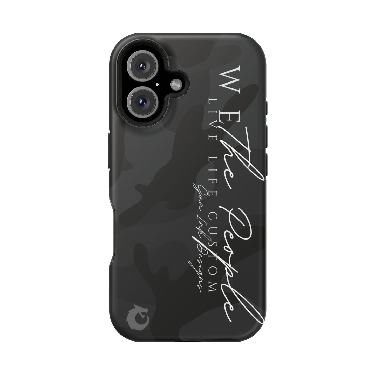 Magnetic Tough Cases - We The People