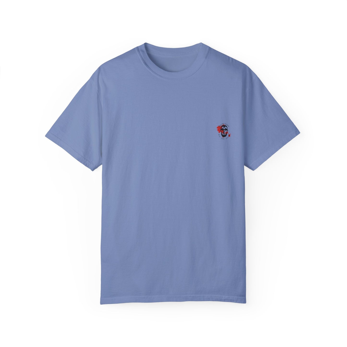 Garment-Dyed T-shirt - GID Stacked