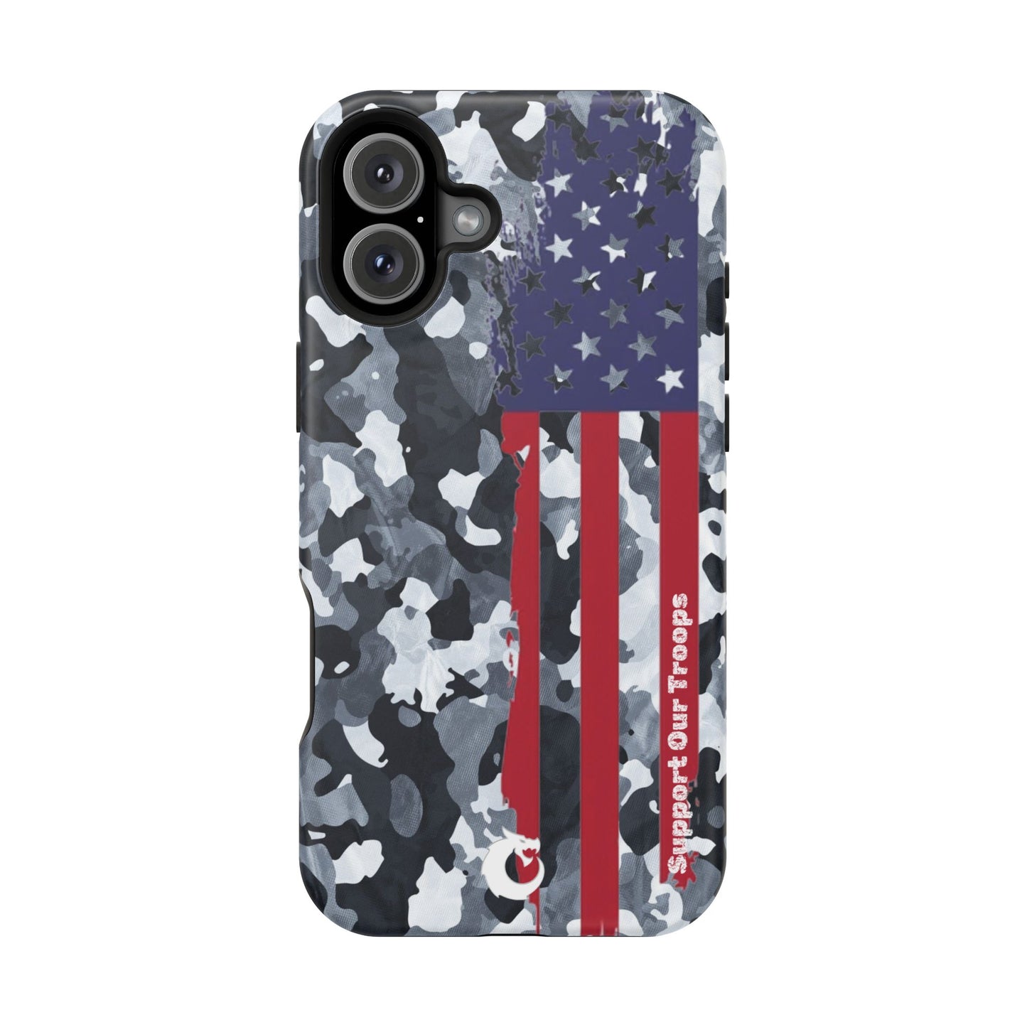 Magnetic Tough Cases - Support Our Troops