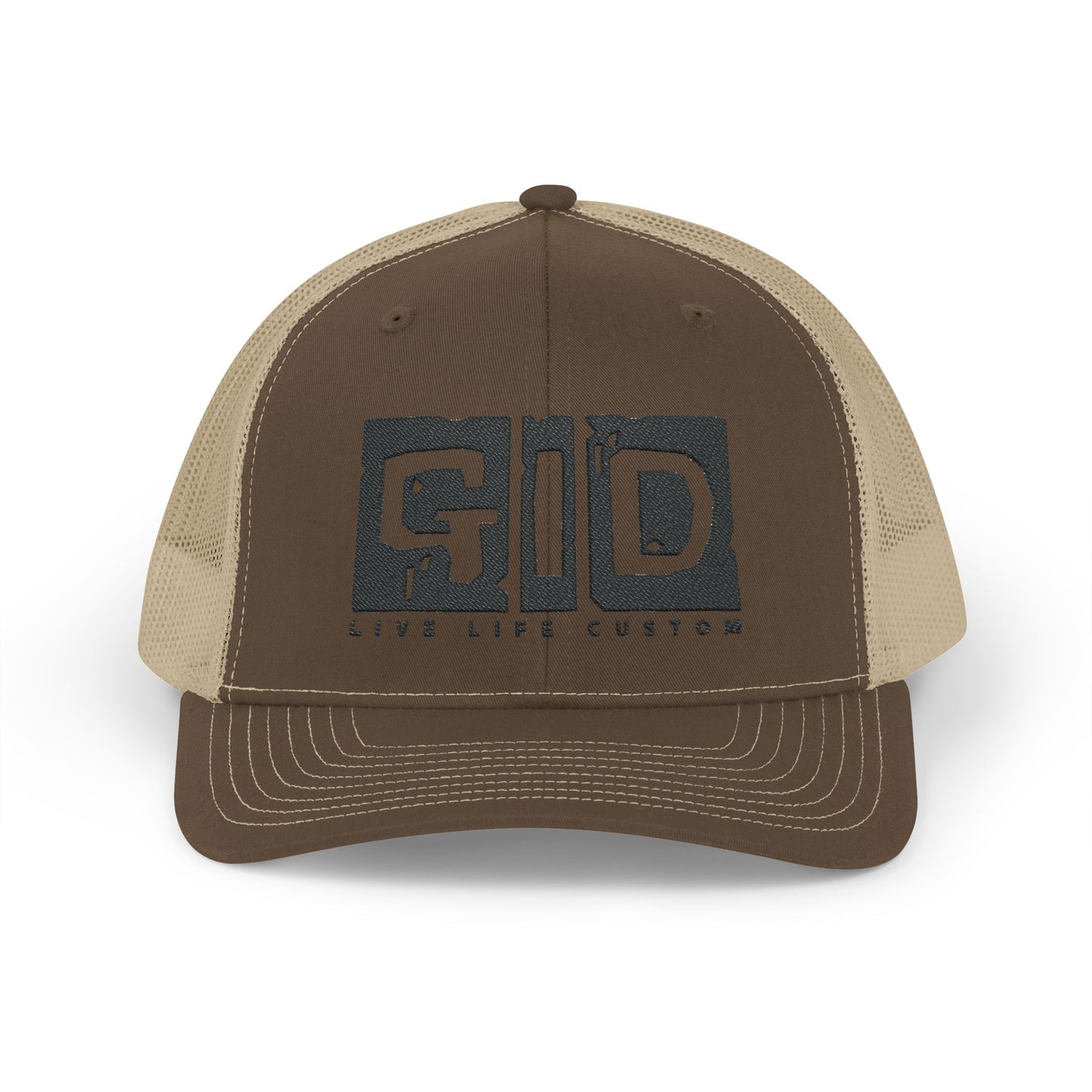 Snapback Trucker Cap - GID
