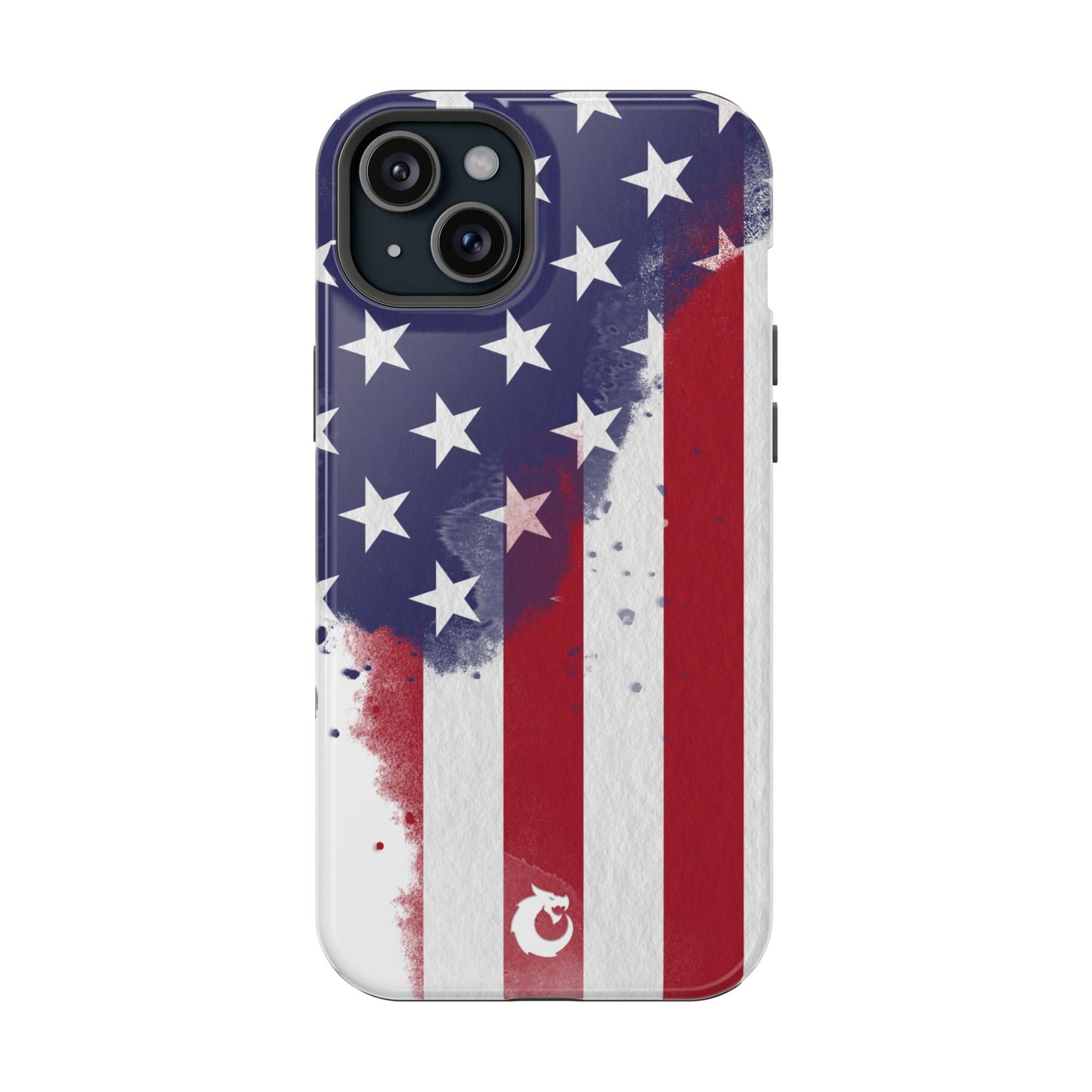 Magnetic Tough Cases - American Flag