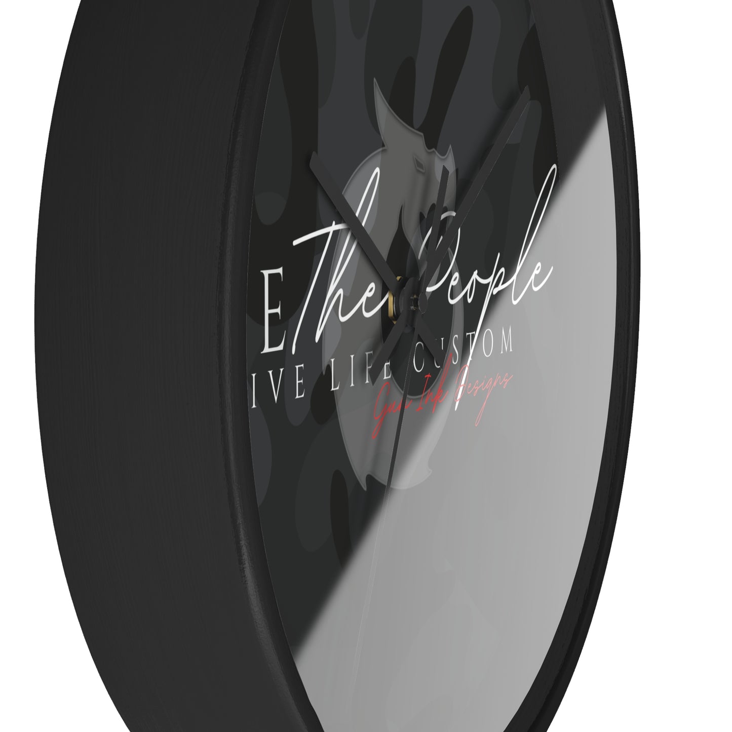 Wall Clock - We The People 2