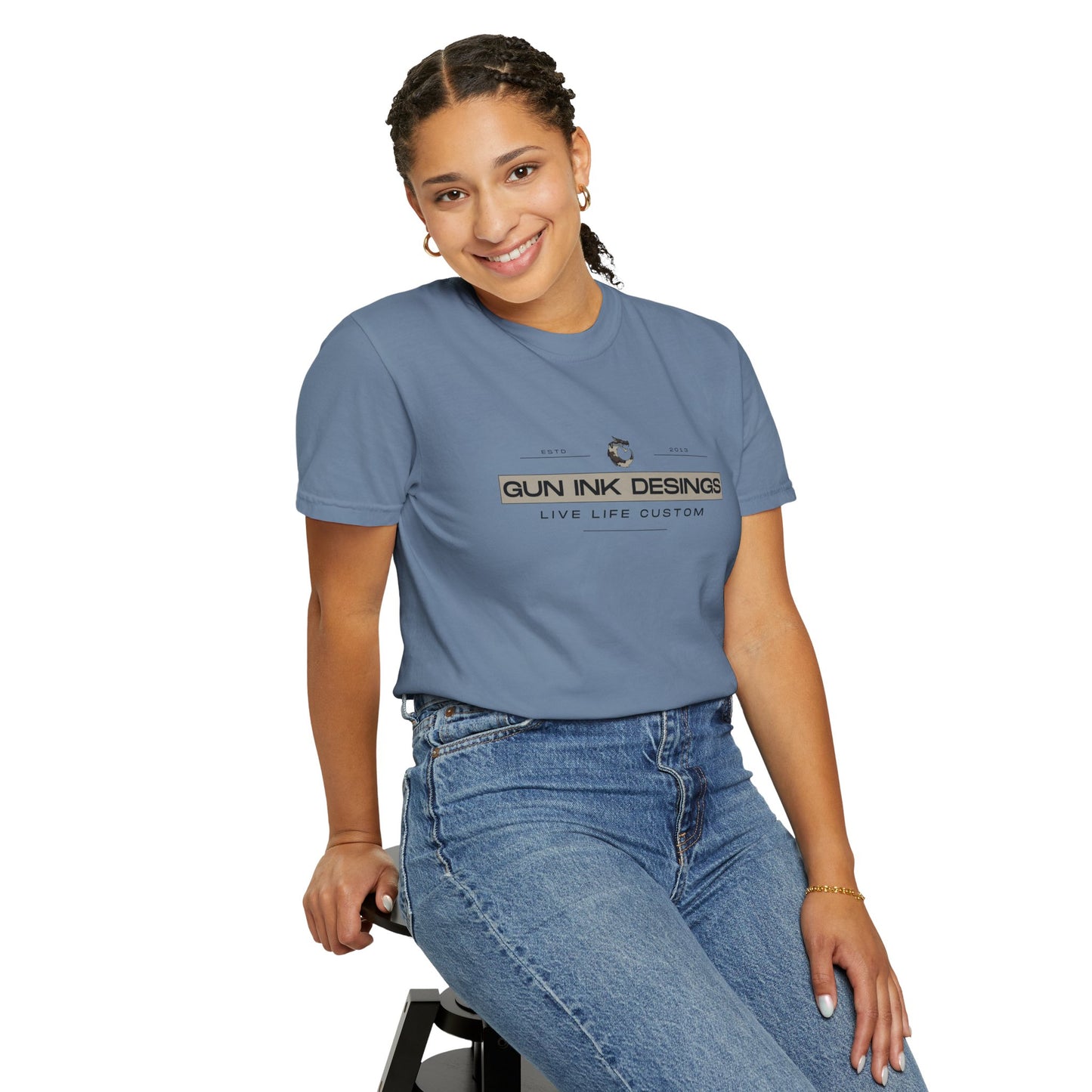 Garment-Dyed T-shirt - Classic