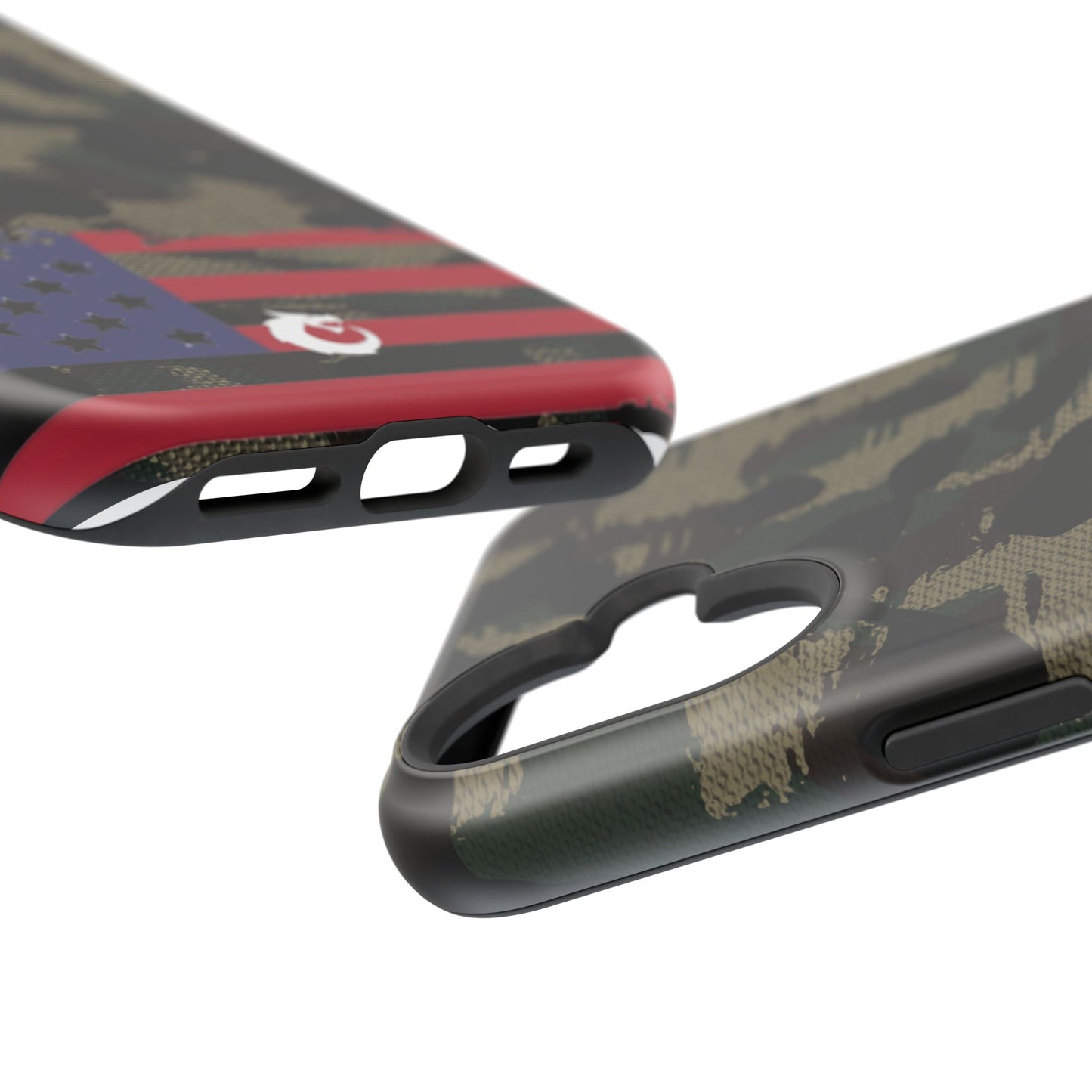 Magnetic Tough Cases - Brush Camo