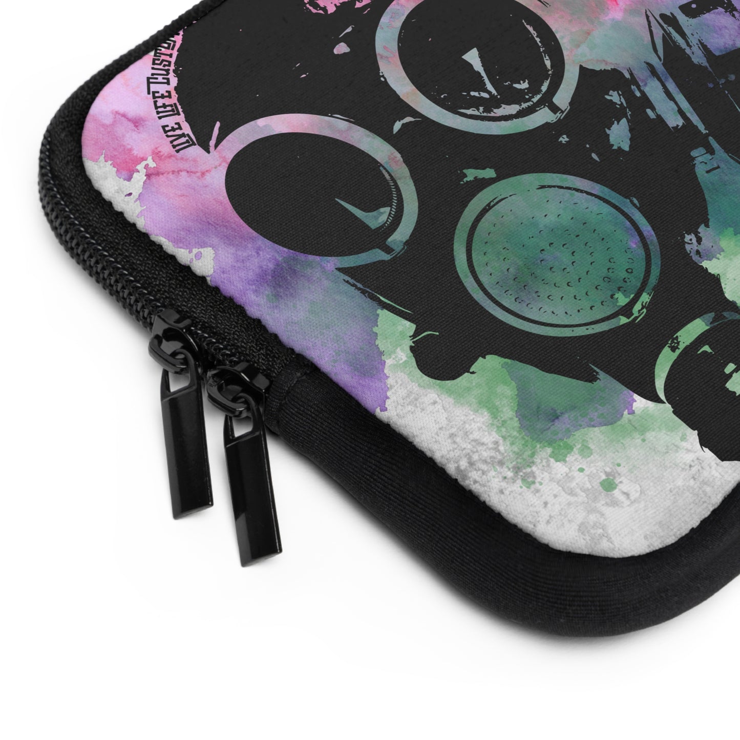 Laptop Sleeve - Gas Mask
