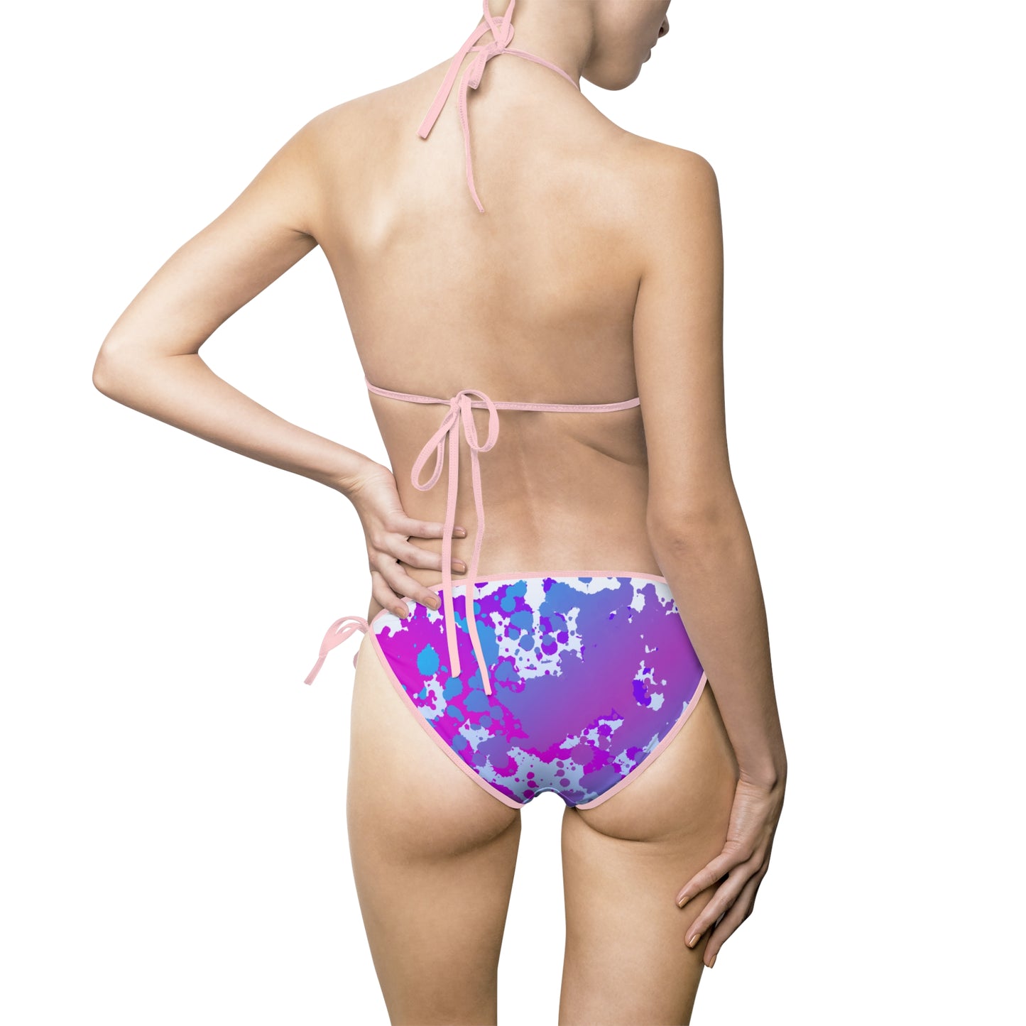 Women's Bikini Swimsuit - The Big Splash
