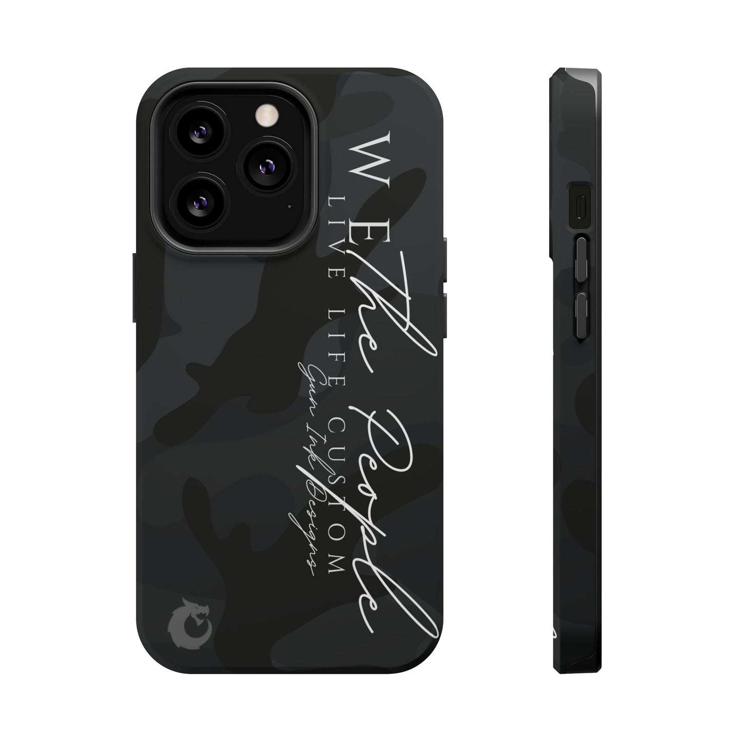 Magnetic Tough Cases - We The People