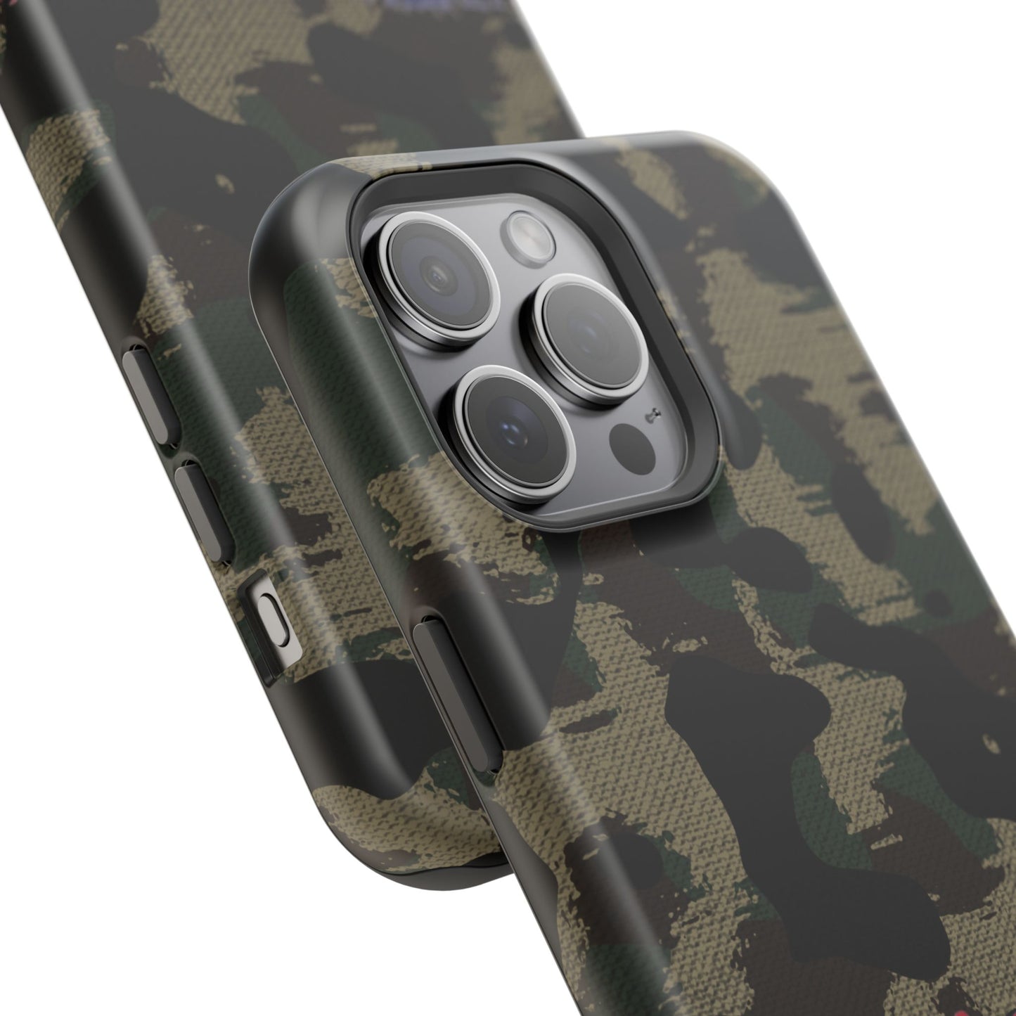 Magnetic Tough Cases - Brush Camo