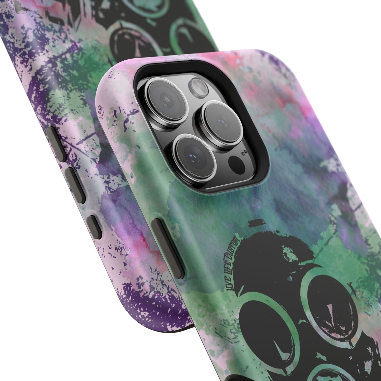 Magnetic Tough Cases - Gas Mask