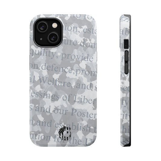 Patriotic Magnetic Tough Cases - We The People