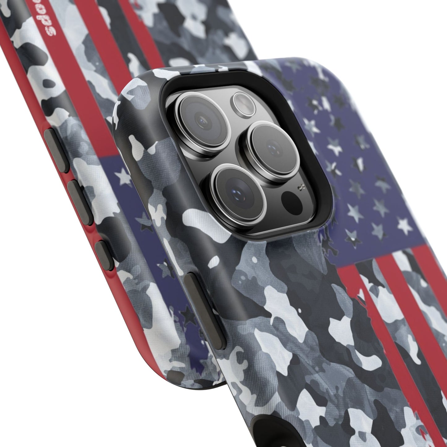 Magnetic Tough Cases - Support Our Troops