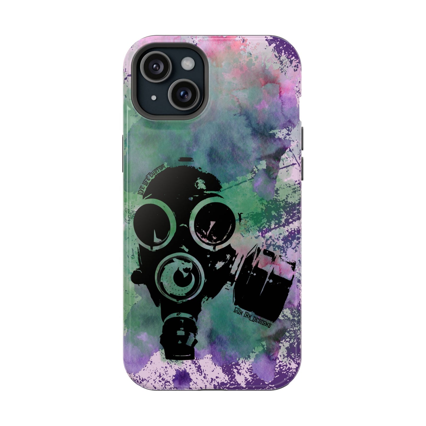 Magnetic Tough Cases - Gas Mask
