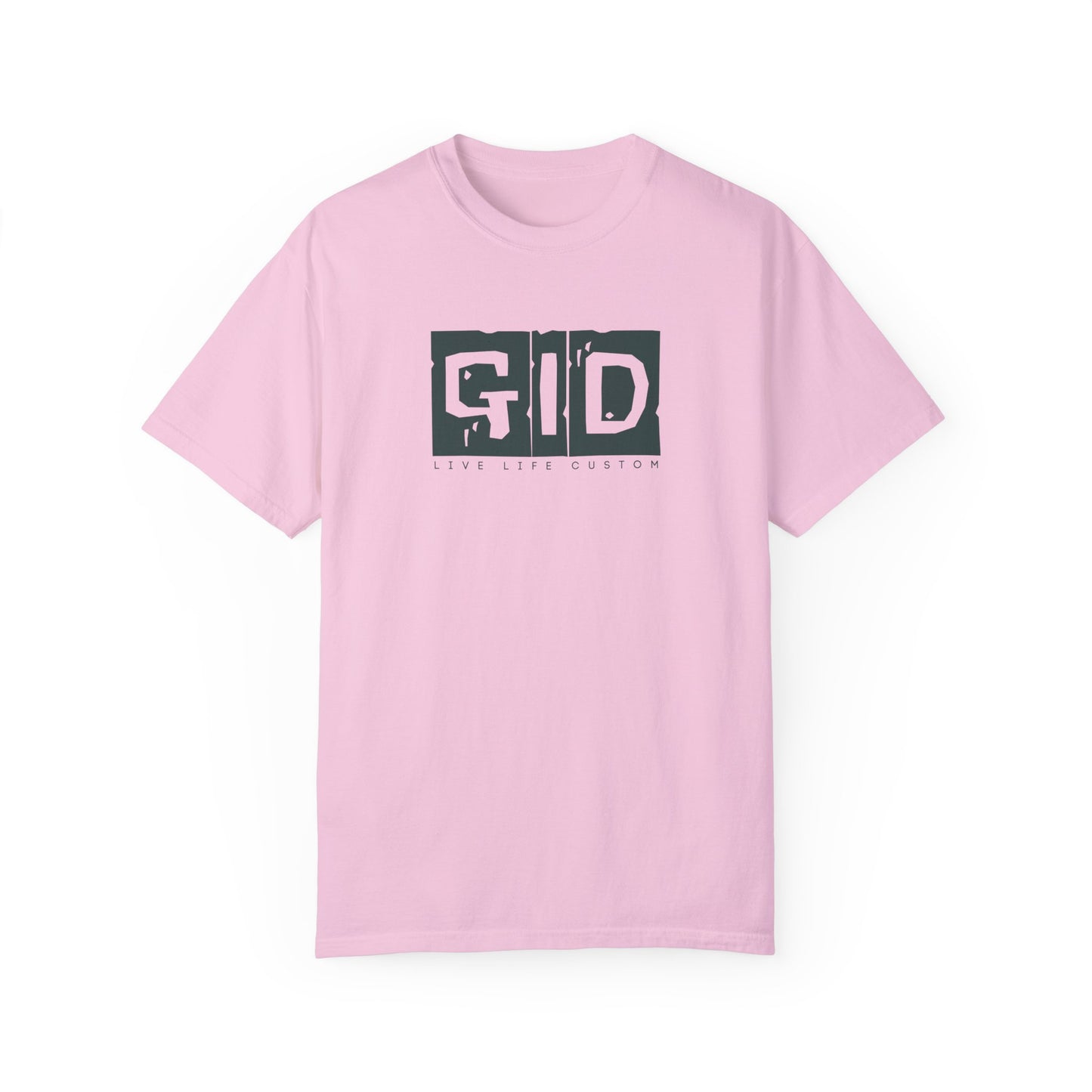 Garment-Dyed T-shirt - GID