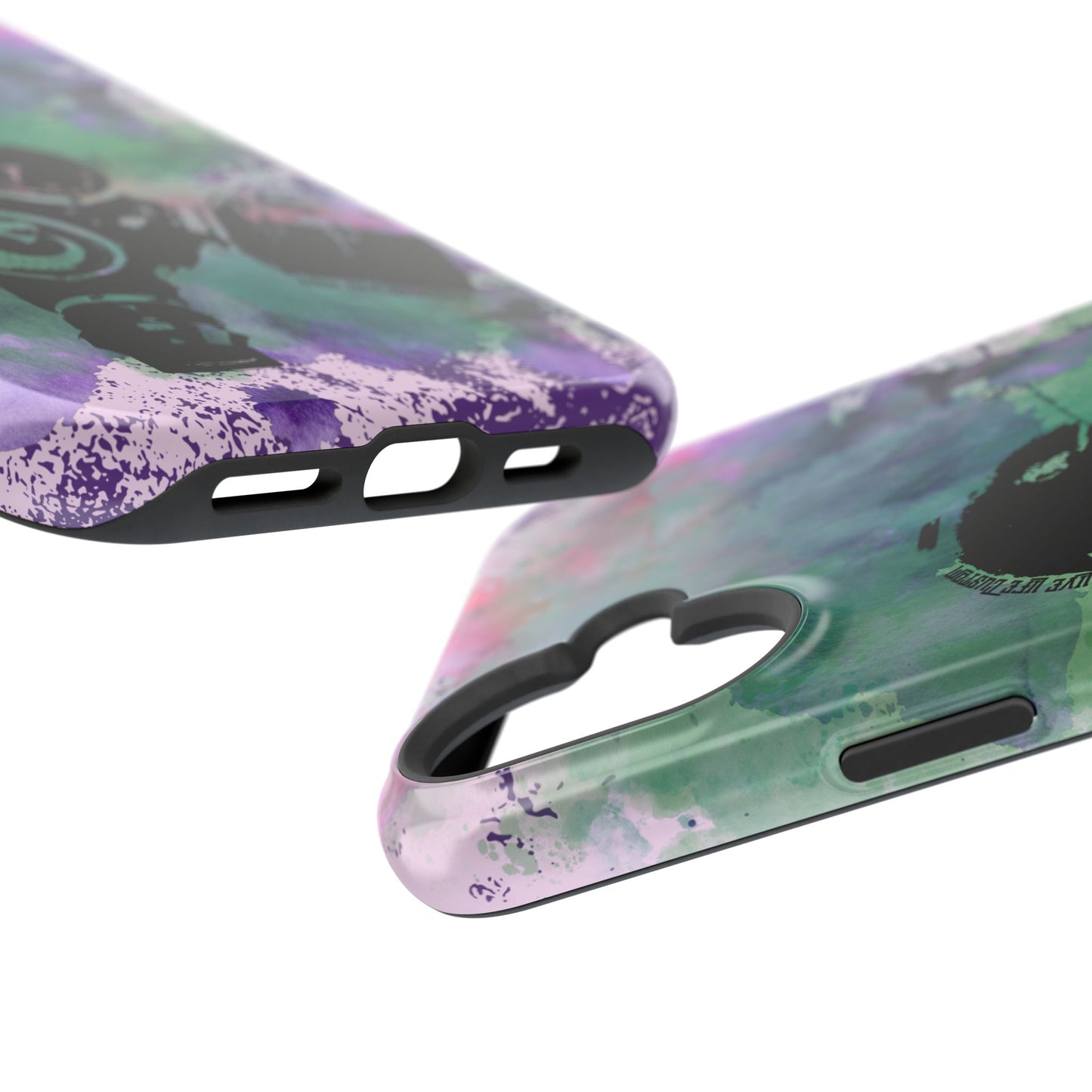 Magnetic Tough Cases - Gas Mask