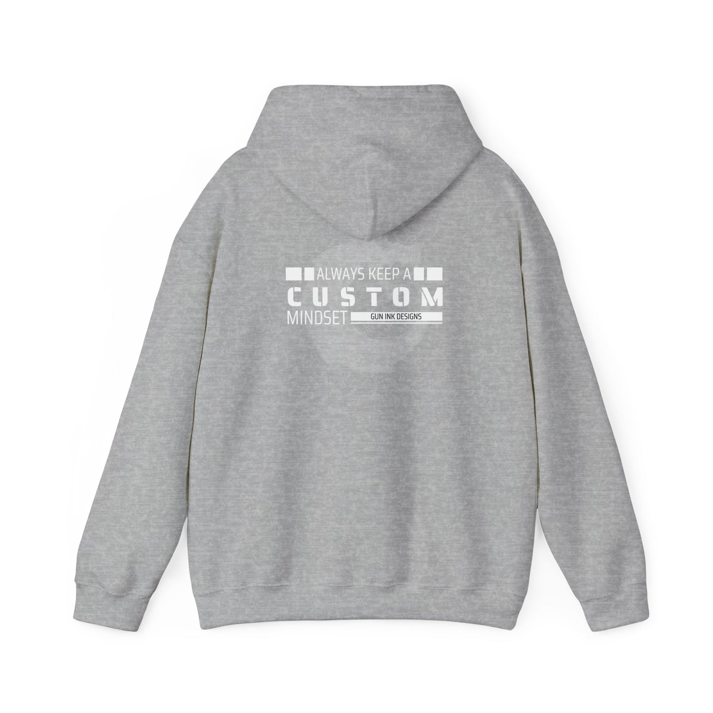 Heavy Blend™ Hooded Sweatshirt - Always Custom