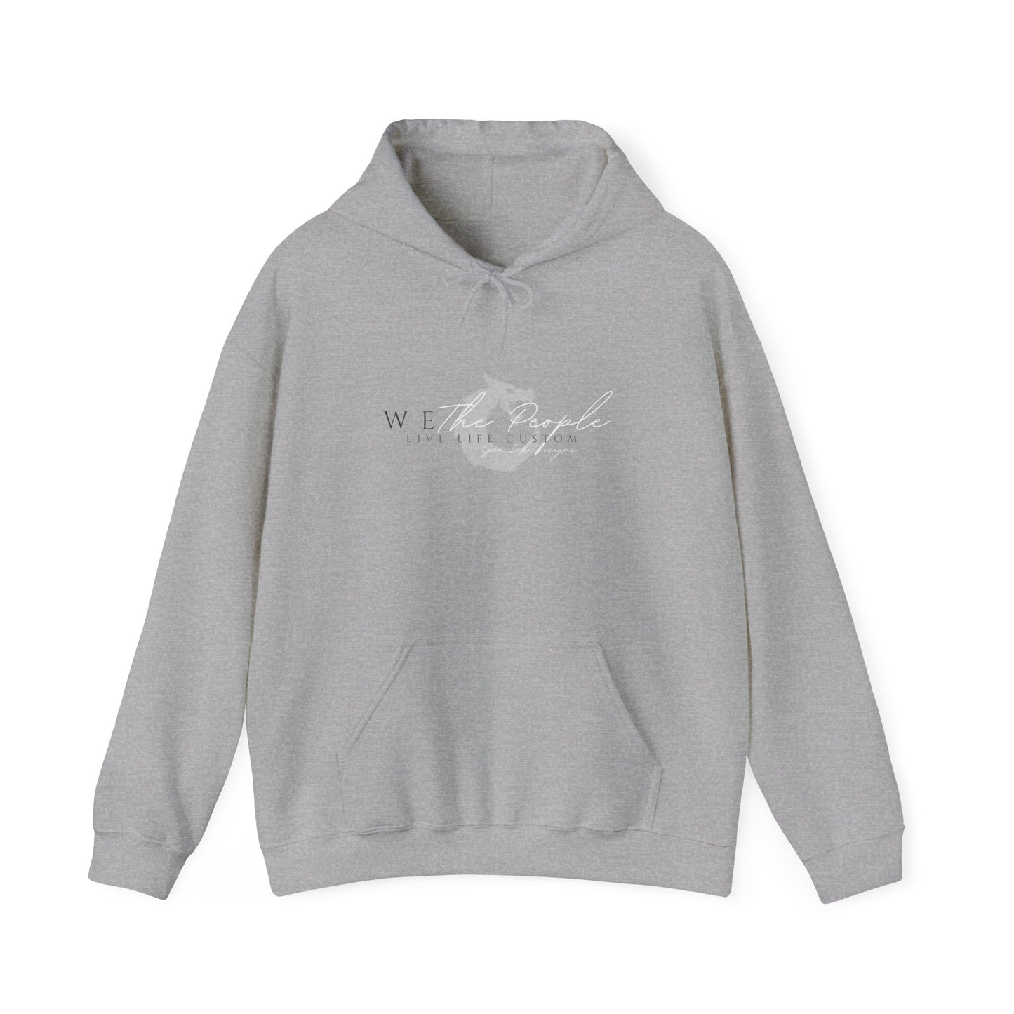 Heavy Blend™ Hooded Sweatshirt - We The People