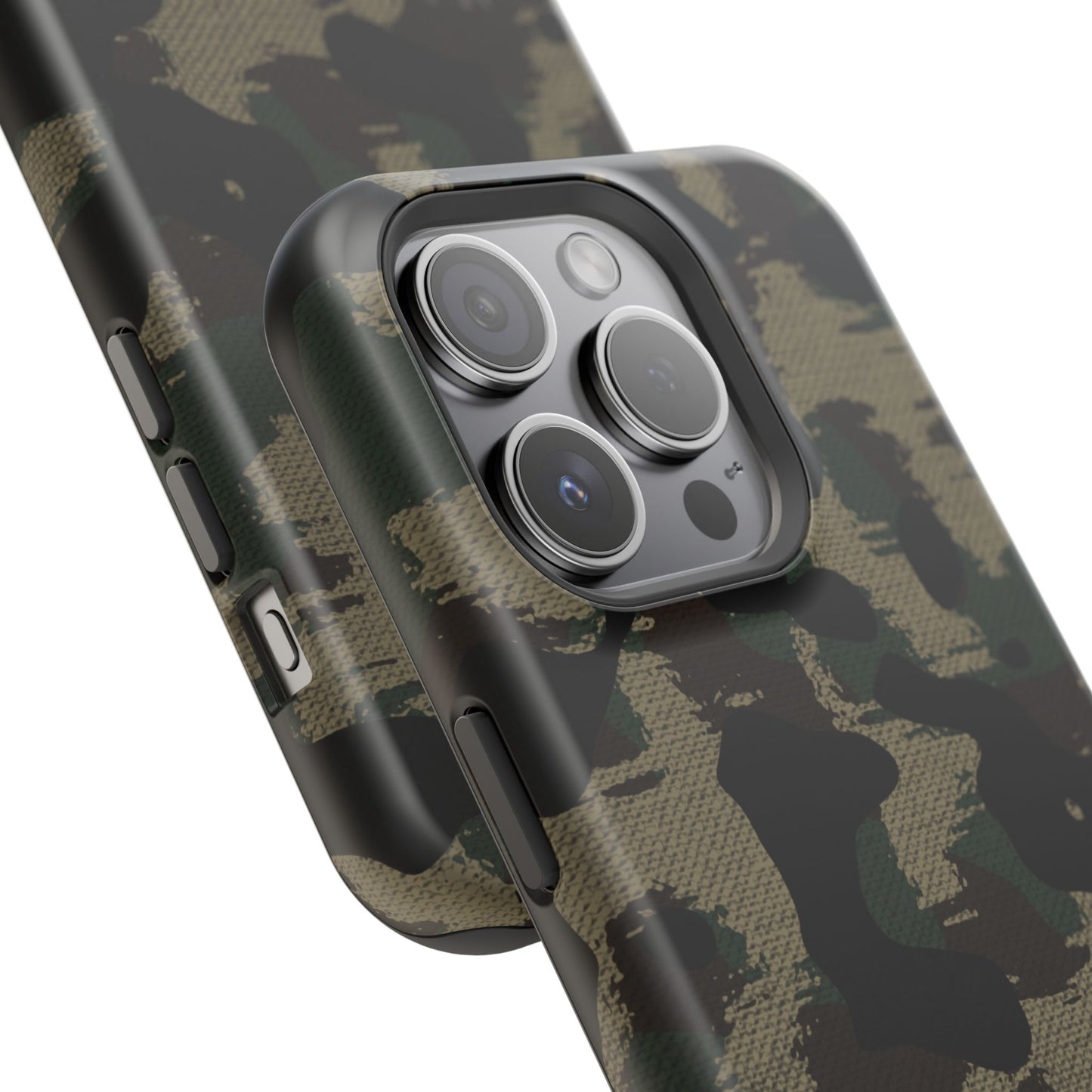 Magnetic Tough Cases - Brush Camo