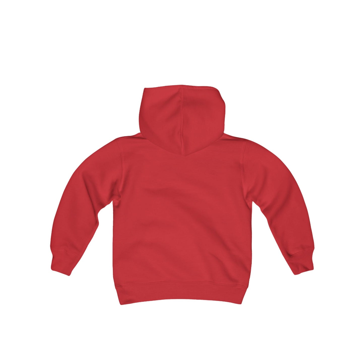 Youth Heavy Blend Hooded Sweatshirt - A Splash of Color