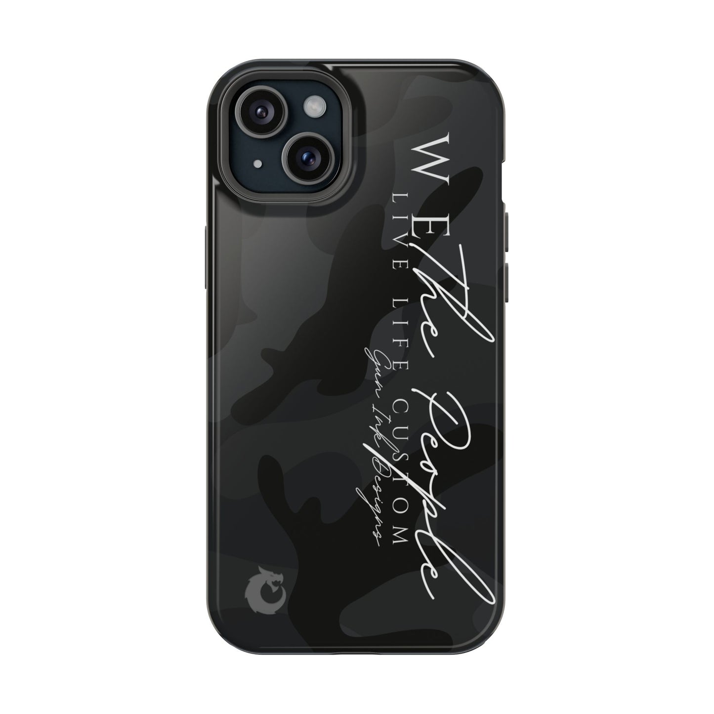 Magnetic Tough Cases - We The People