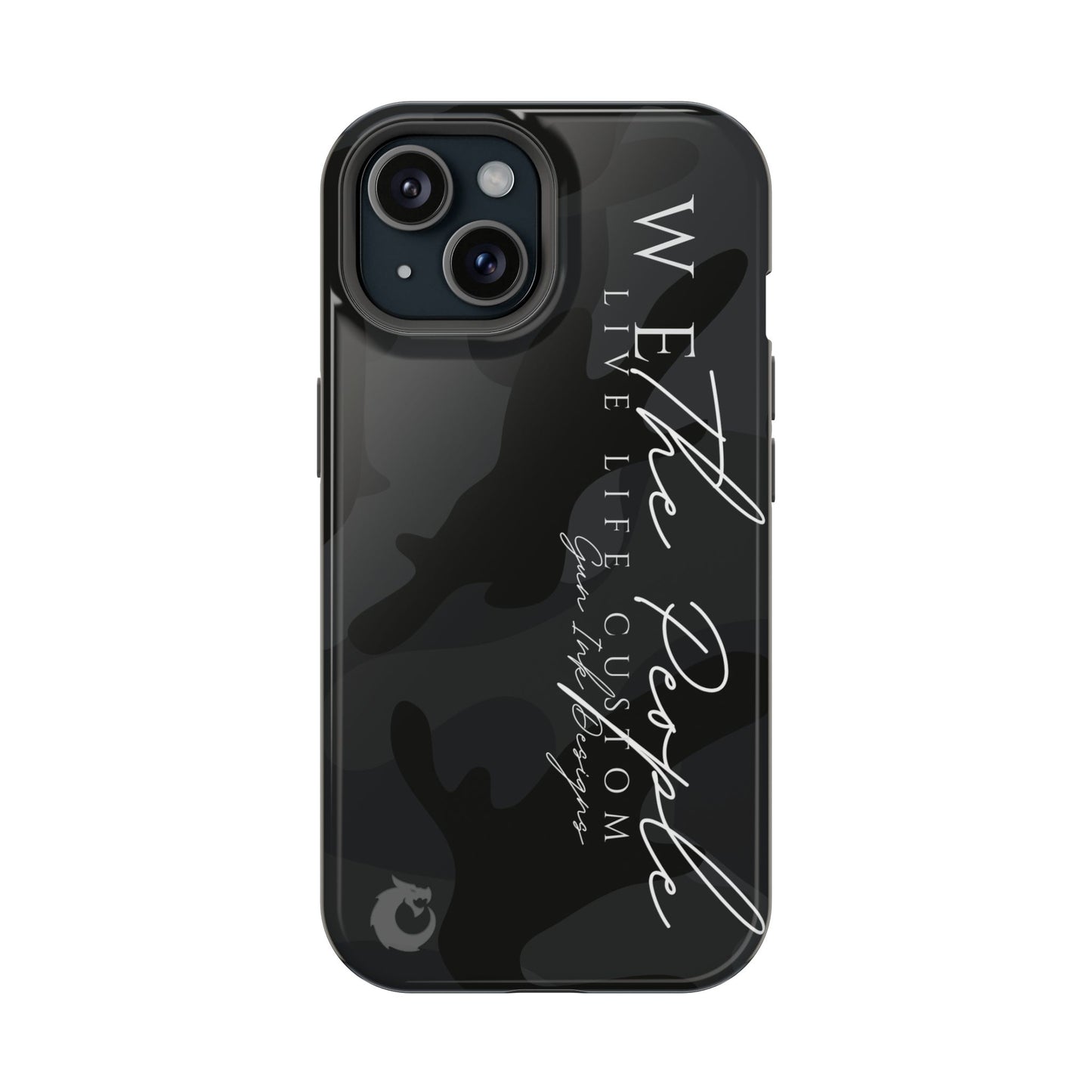 Magnetic Tough Cases - We The People