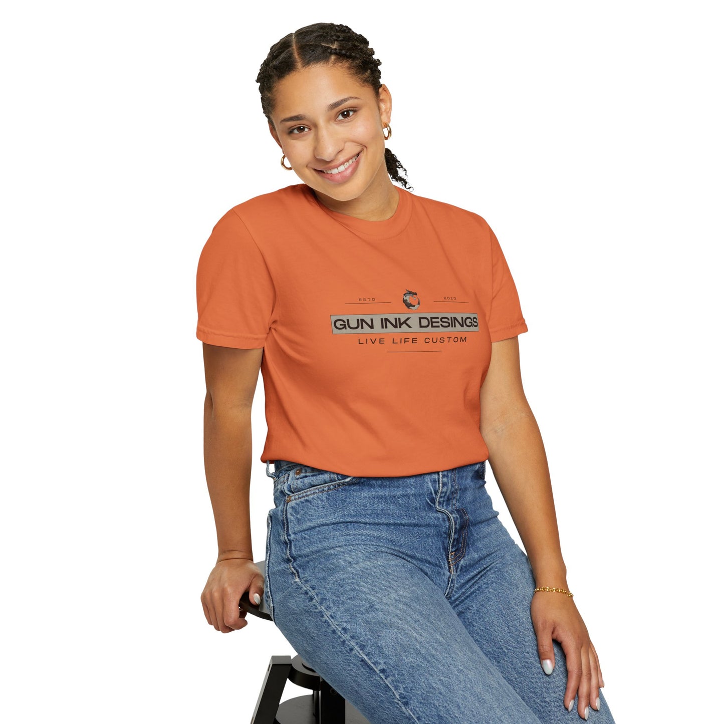 Garment-Dyed T-shirt - Classic