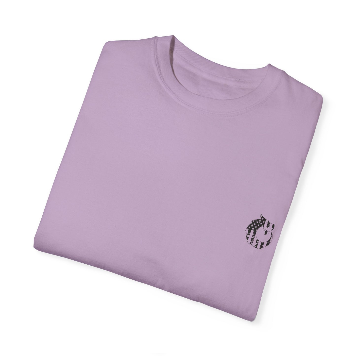 Garment-Dyed T-shirt - AR LLC