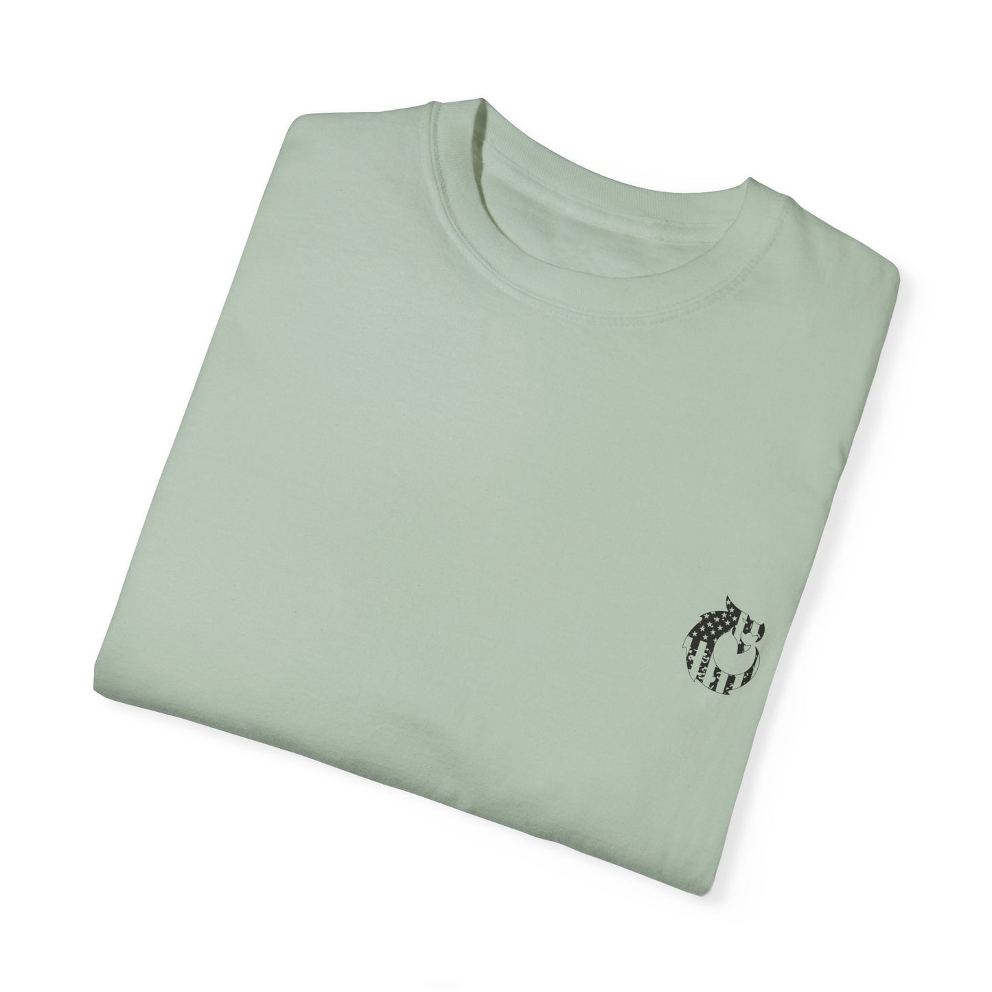 Garment-Dyed T-shirt - AR LLC
