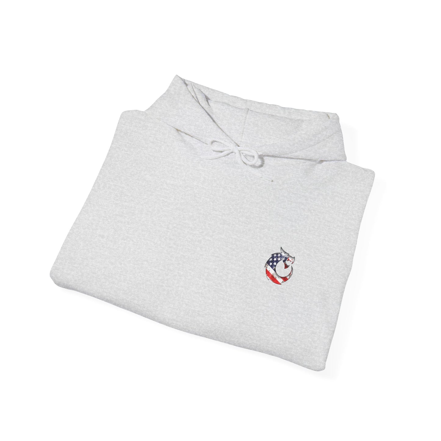 Heavy Blend™ Hooded Sweatshirt - We The People tattered