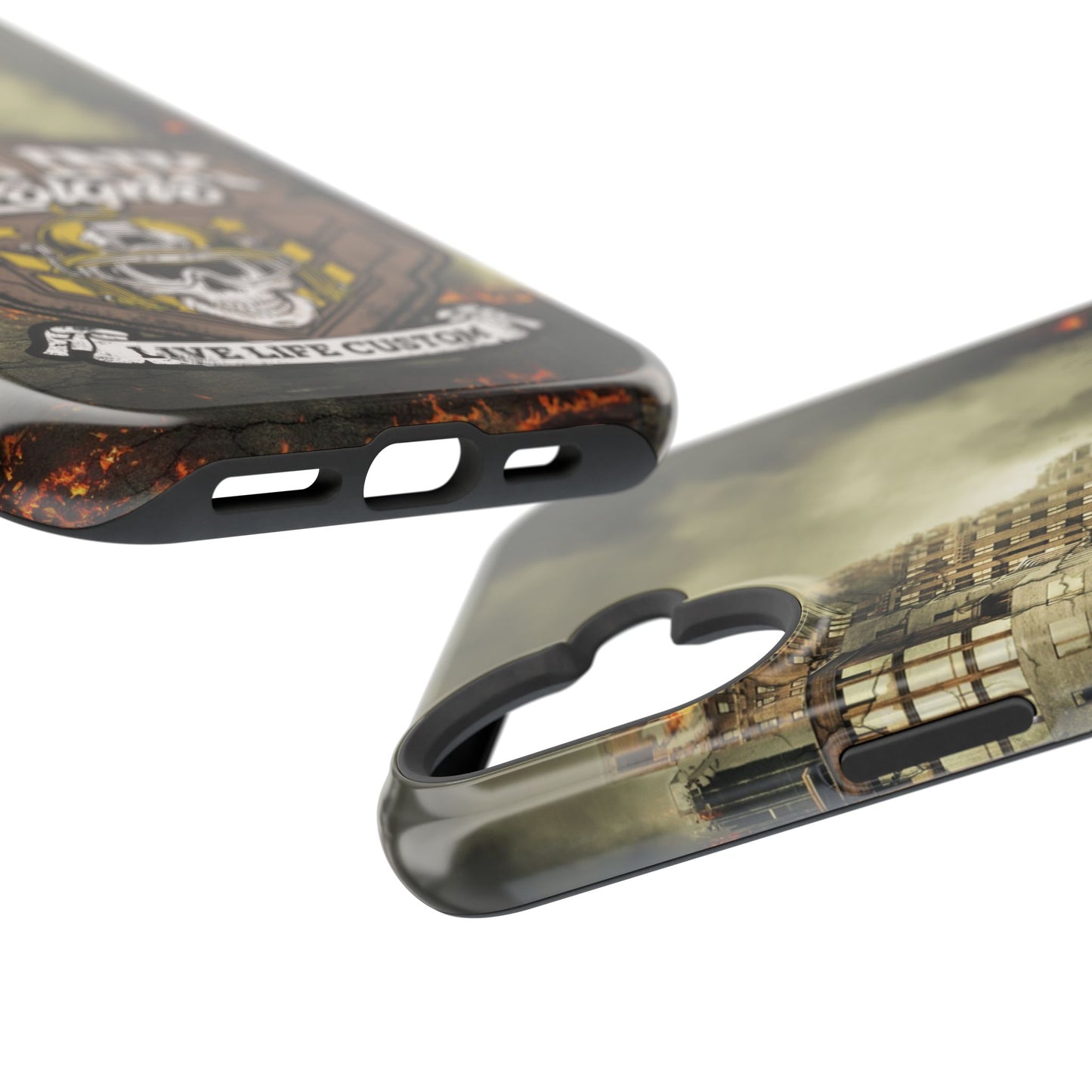 Magnetic Tough Cases - Vintage City