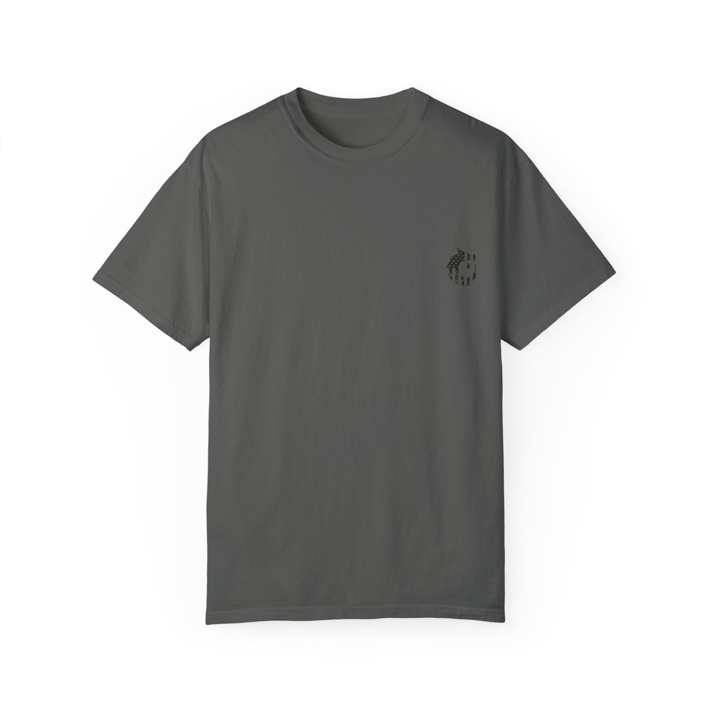 Garment-Dyed T-shirt - AR LLC