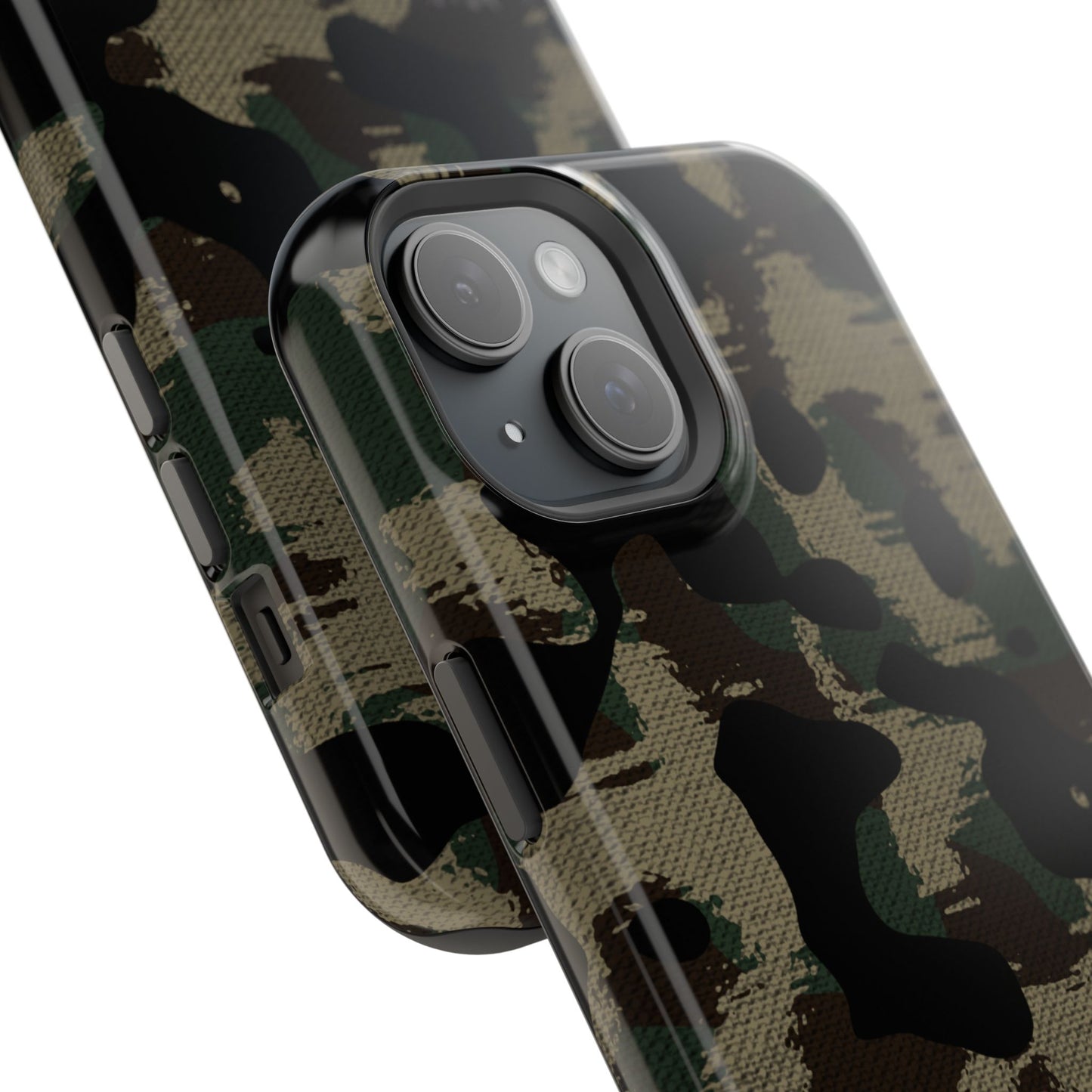 Magnetic Tough Cases - Brush Camo